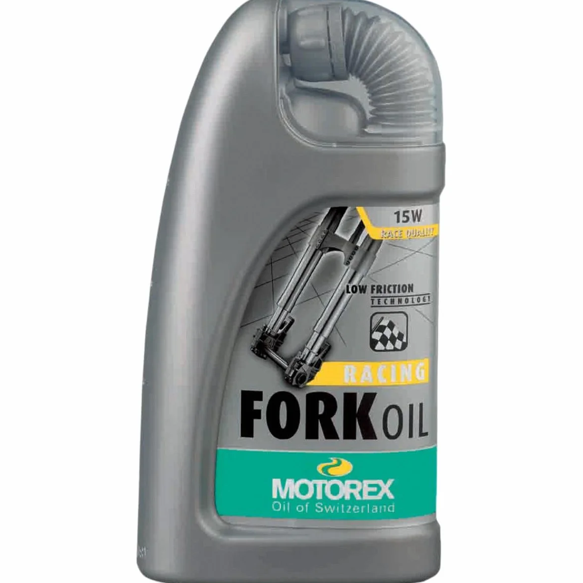 FEDERGABELÖL MOTOREX RACING FORK OIL 15W LOW FRICTION 1LTR