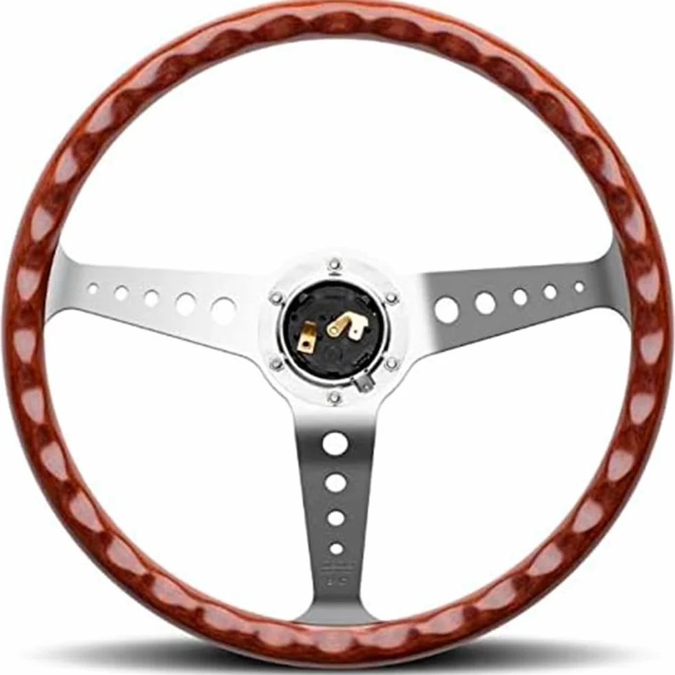 MOMO Volante California Wood 360 MZ