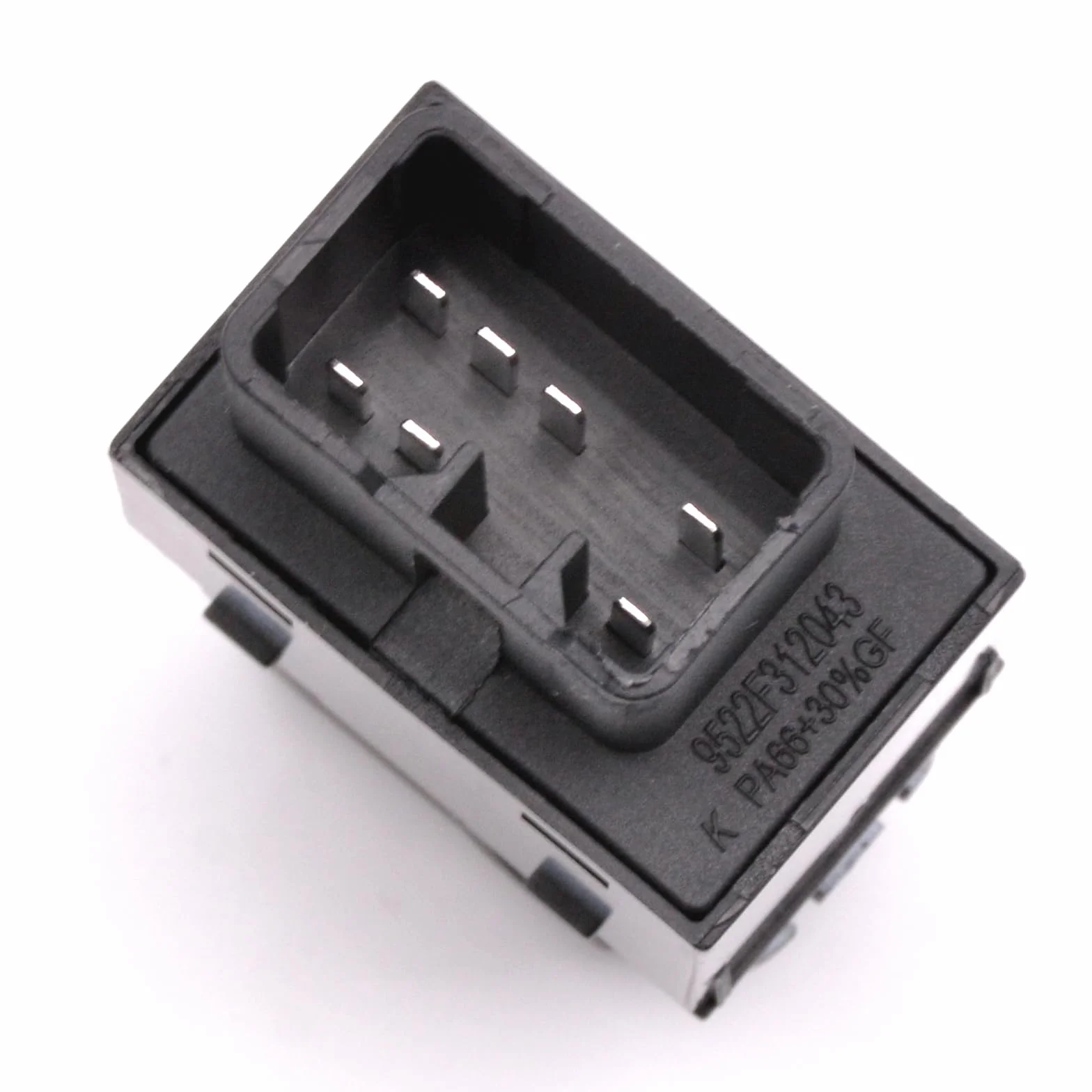 Interruttore del pulsante di sollevamento degli alzacristalli elettrici Per il lato passeggero anteriore destro o posteriore sinistro o posteriore destro Per Hyundai ix35 TUCSON 2009-2015