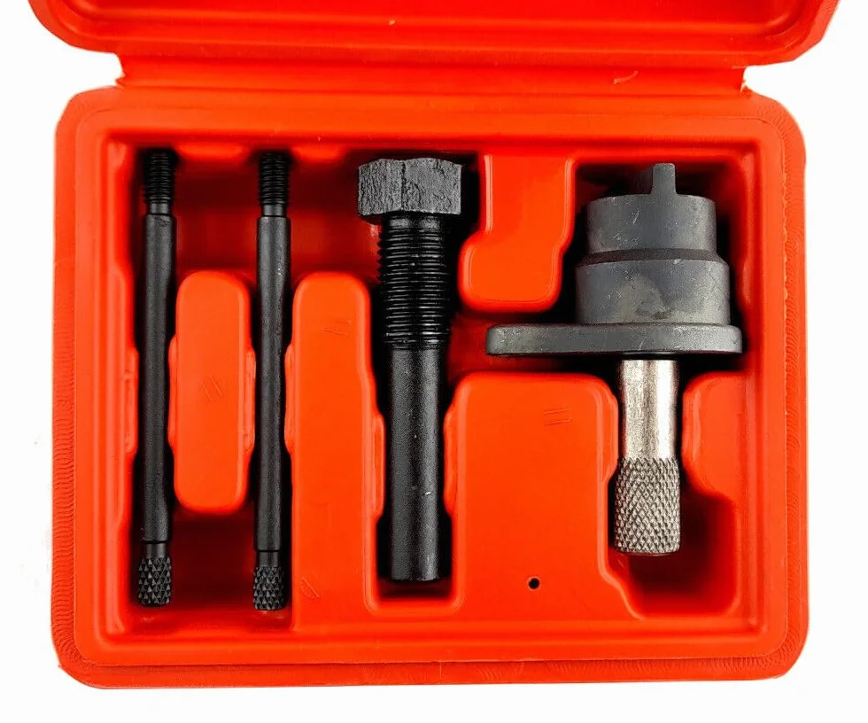 TANIASHOP Kit Attrezzo Messa in Fase per Motori Audi Seat Skoda VW 1.2 TFSI Codice Motore CBZA CBZB CBZC