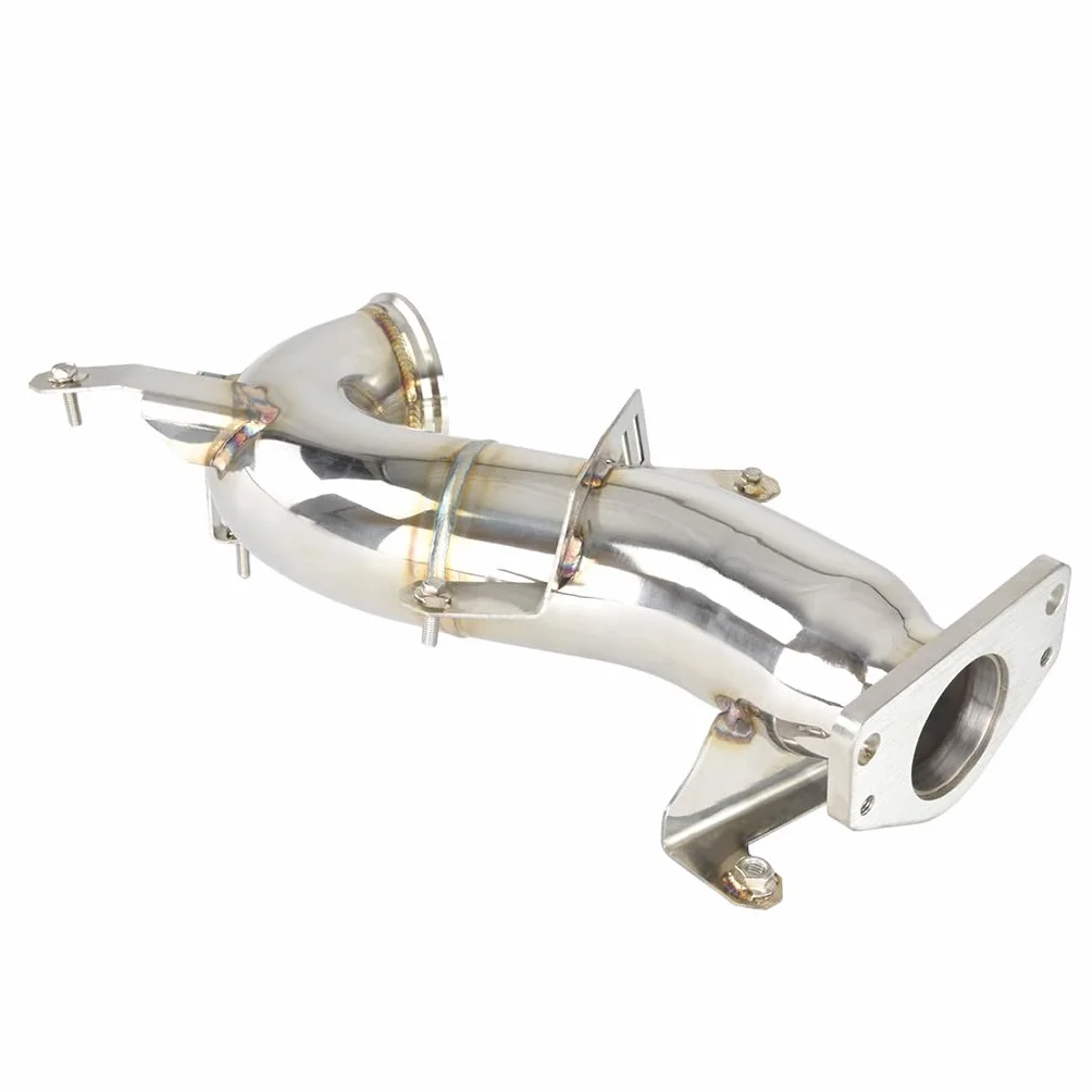 fmic.eu PERFORMANCE Downpipe per Alfa Romeo Giulietta cono 1.4T 2009-2018 tubo di scarico Acciaio inossidabile Auto Tubo Scarico