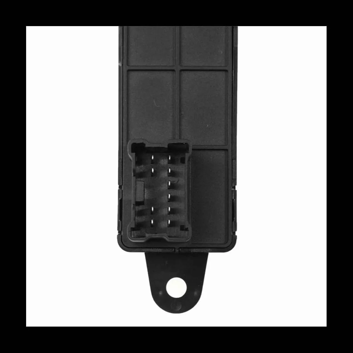 Interruttore di Controllo Sedile Elettrico Lato Guida Nissan Altima 2013-2016 Rogue 2008-2013 Nero