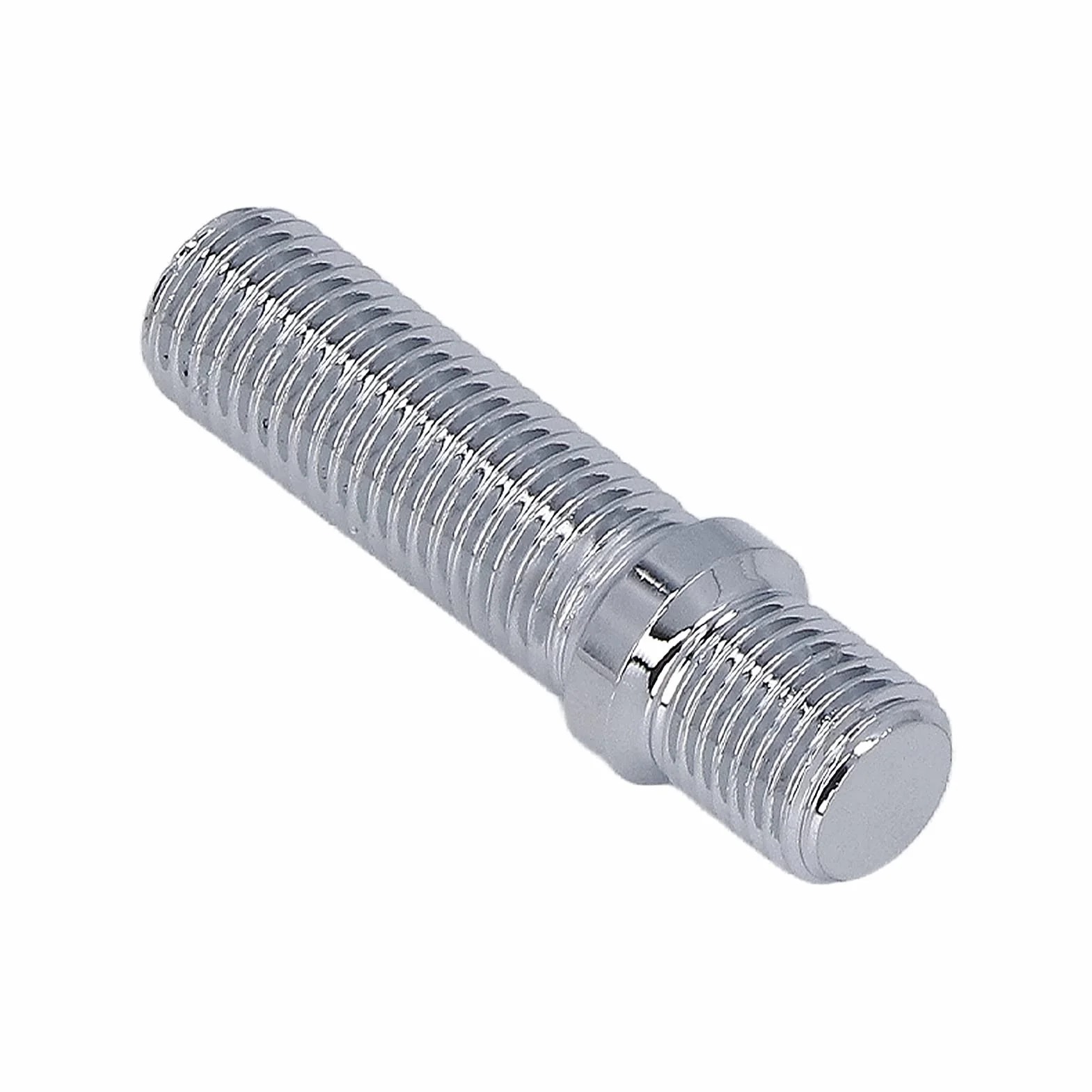 Perno Ruota per Autoveicoli 20 Pezzi Perno di Conversione Ruota 50mm Lunghezza 33mm Sostituzione Adattatore Vite Ruota Gambo per -(M12x1.5 a M12x1.5) (M12*1.5-M12*1.5)