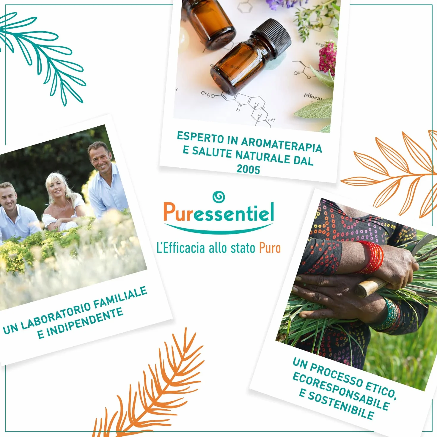 Puressentiel SOS insetti Spray Bimbo 60 ml Protezione pelle lenitivo
