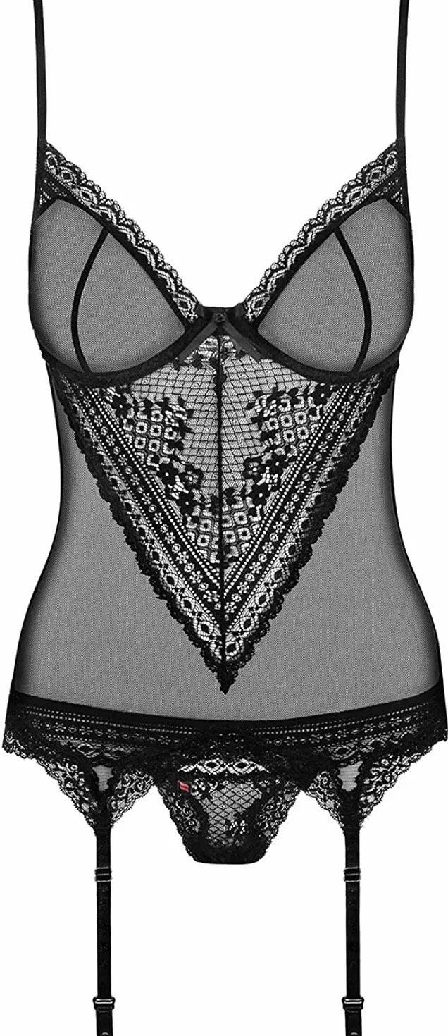 Obsessive intimo donna in confezione di cartone