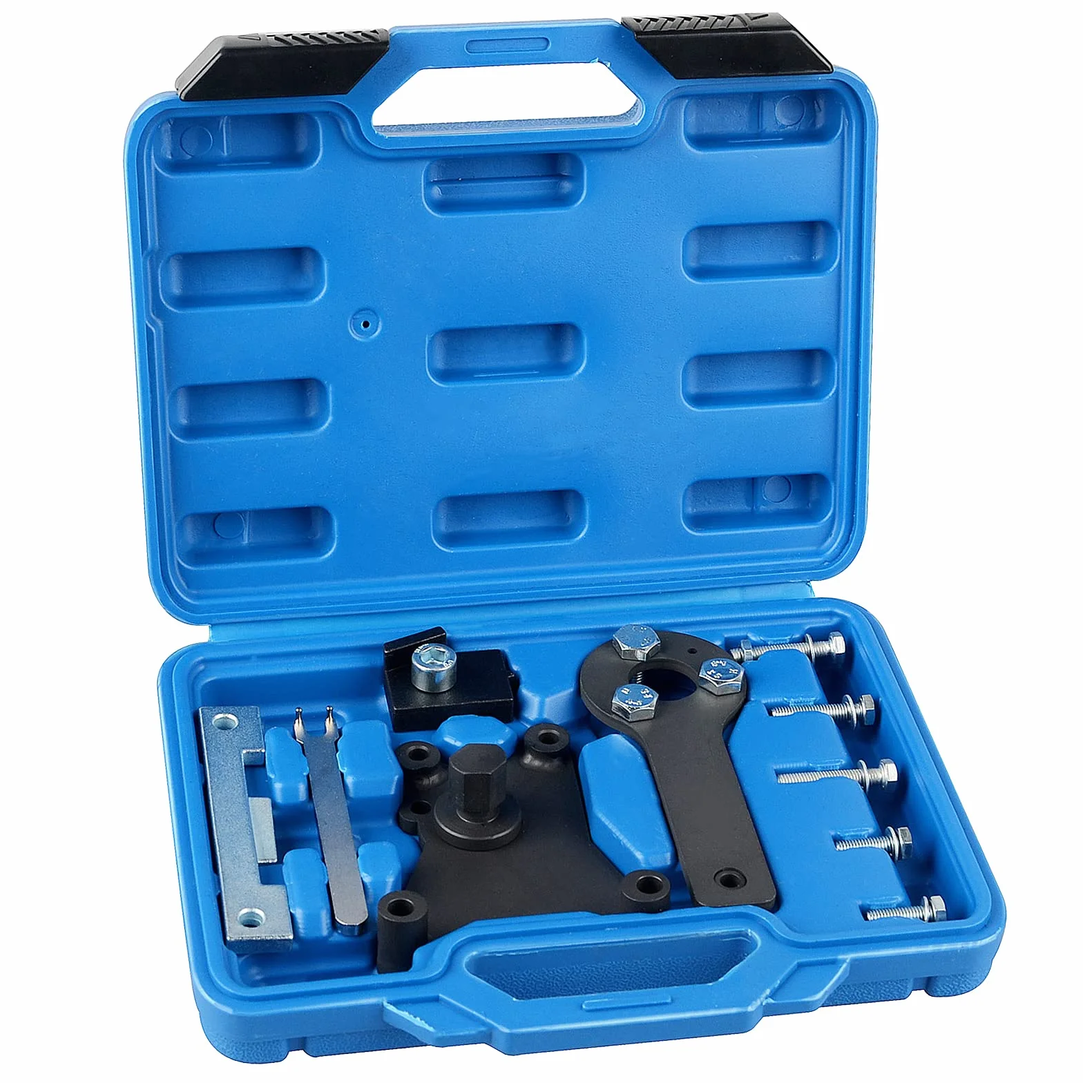 DAYUAN Strumento di cronometraggio Motore allineamento Albero a camme Set Compatibile per Fiat 1.2 1.4