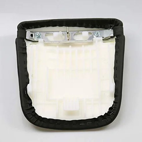 Nero sedile passeggero posteriore per CBR600RR 2003-2006