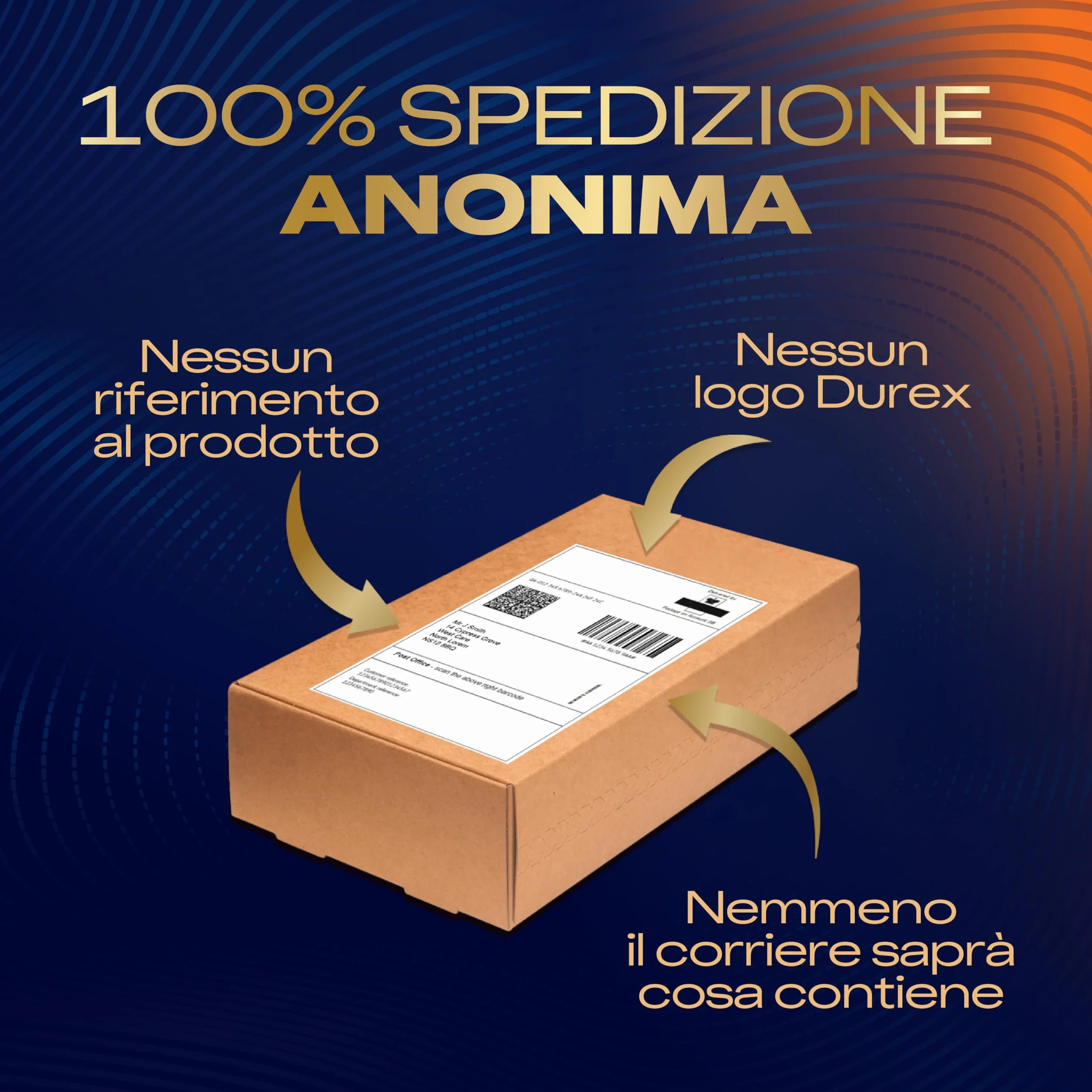 Durex Nude Sensation XL 18 preservativi uomo in Nitrile senza lattice ultra sottili extra lubrificati