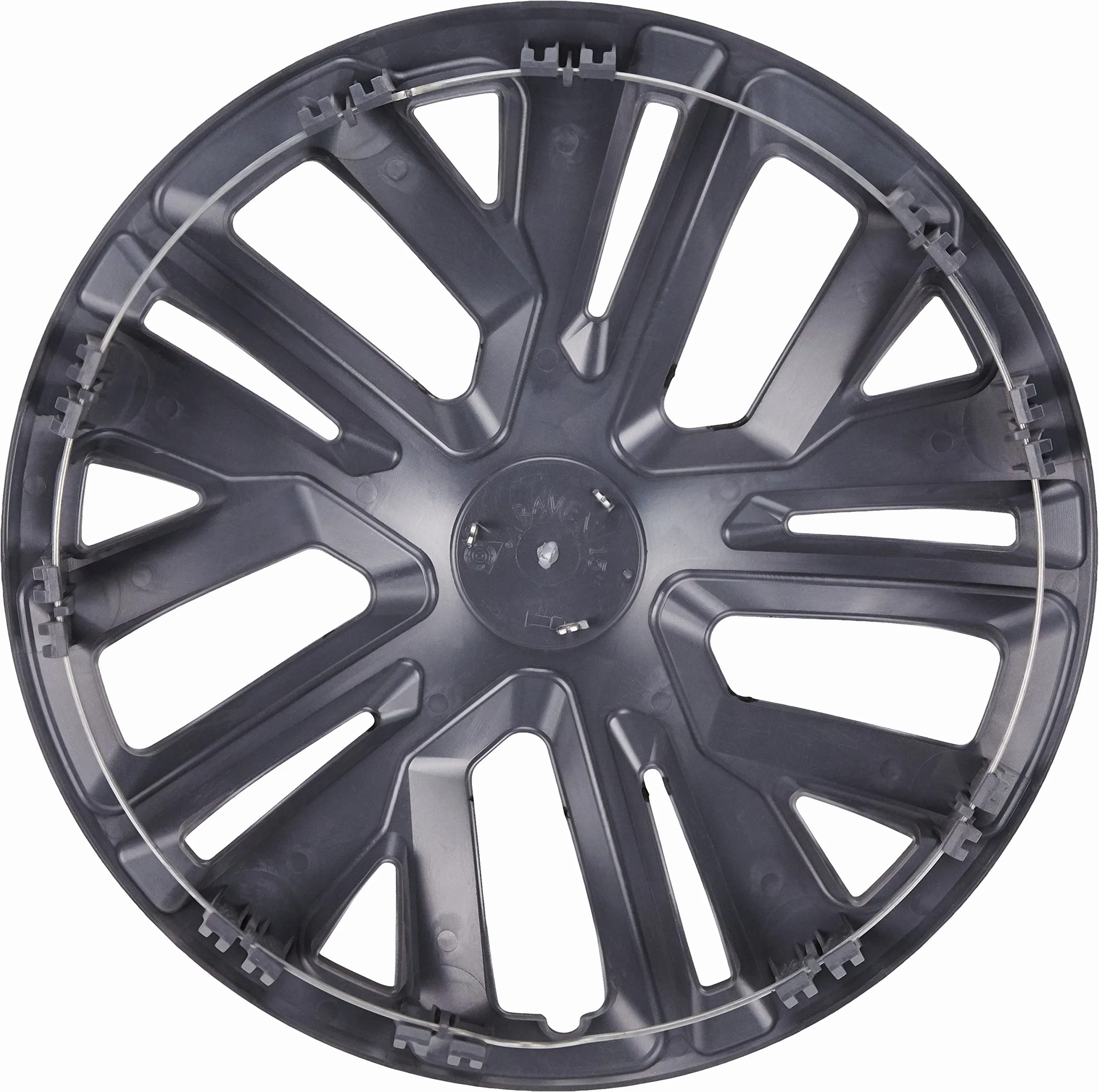 CORA 41445 Box 4 Alulook Raven Mix Copricerchi 15"