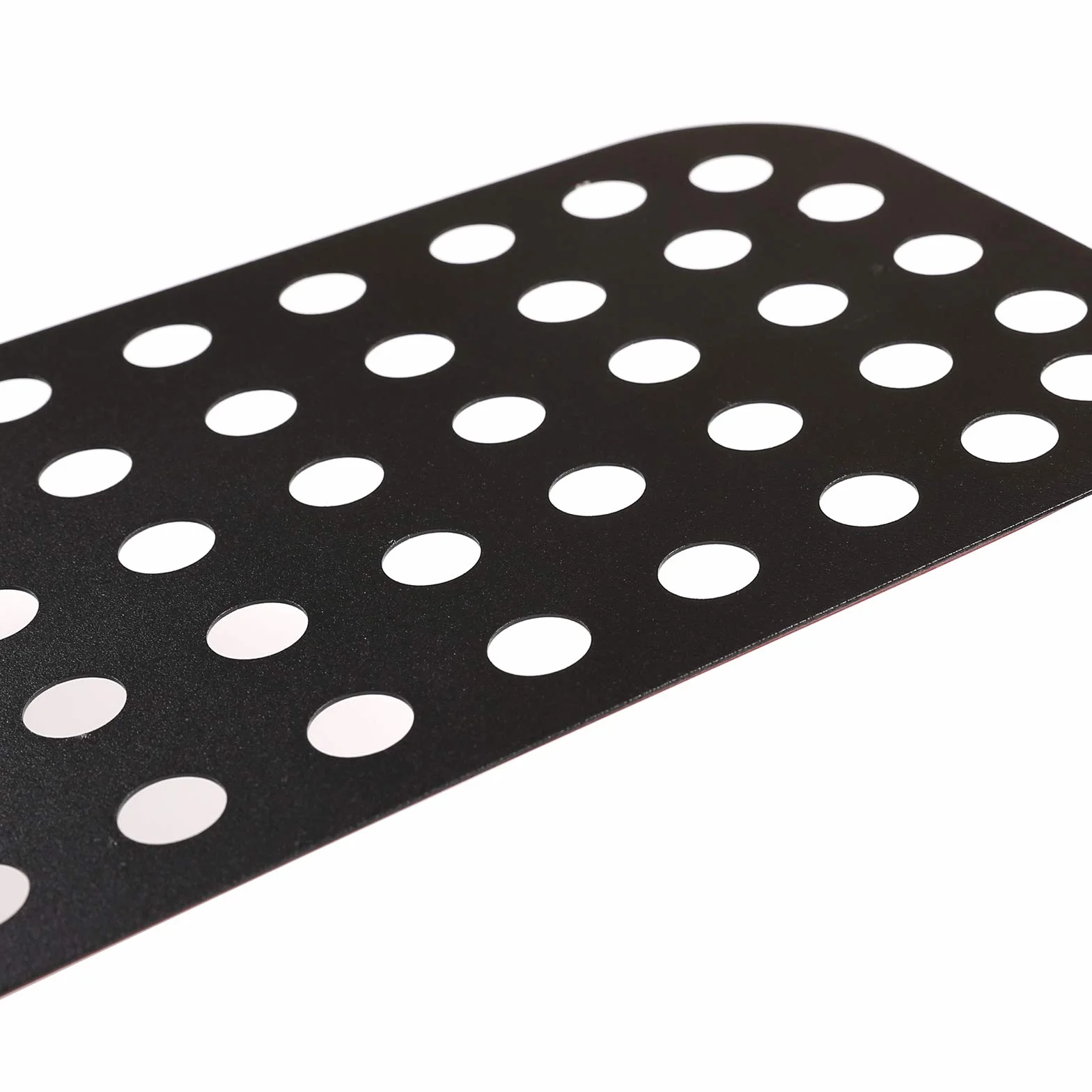 Per LR Defender 110 90 2004–2022, piastra protettiva vetri laterali, lega alluminio nero, accessori auto
