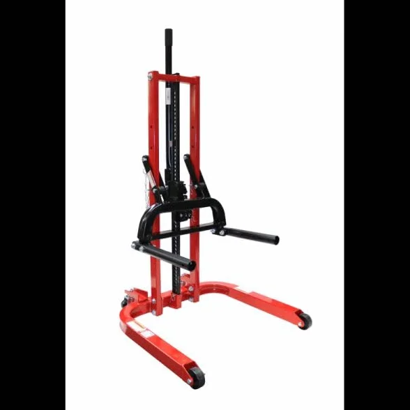 Sollevatore Mobile a Colonna Singola Rooks Manuale 815 kg (OK-08.0021)