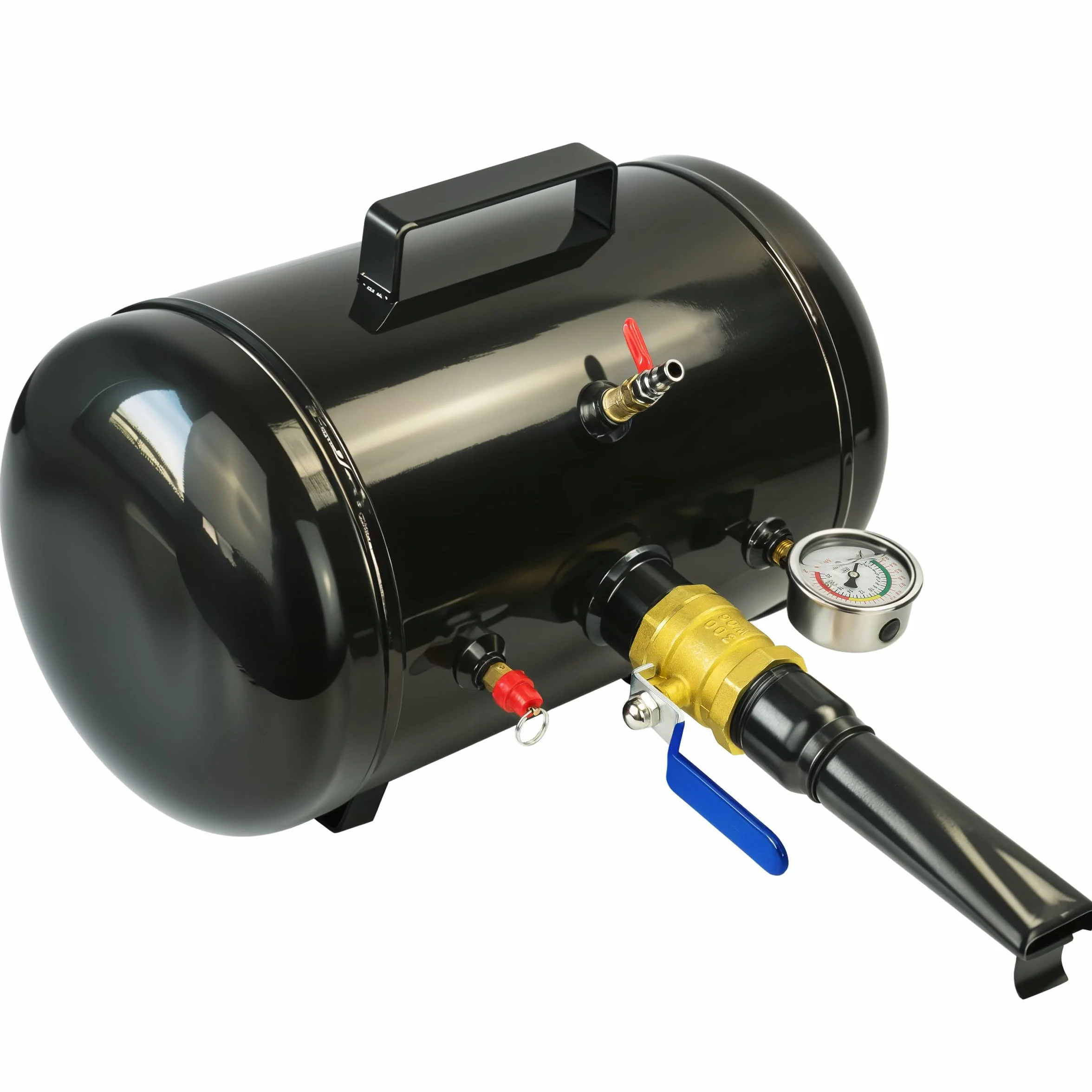 Stix Automotive Equipment Booster per pneumatici 19L 6-8bar