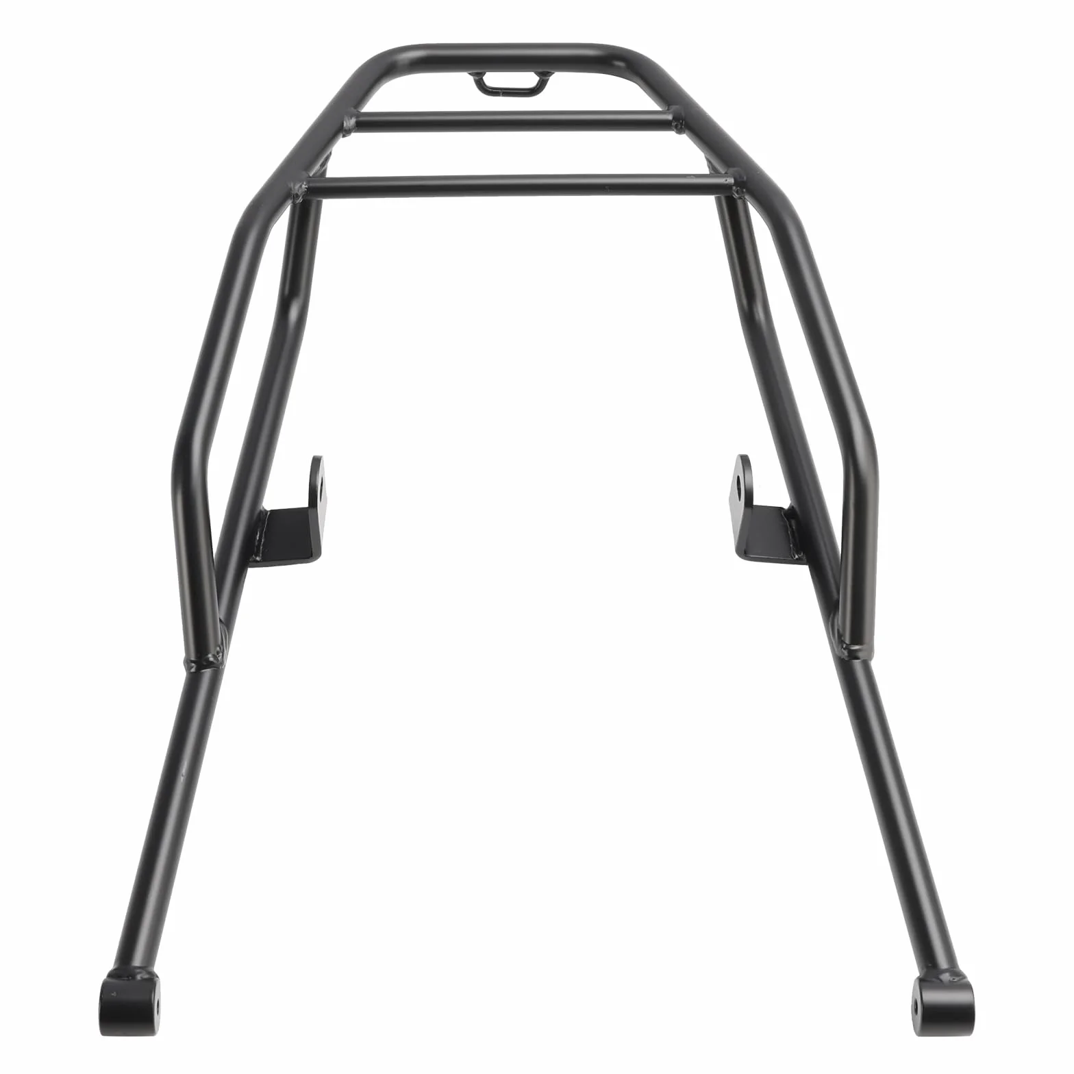 Topteng Rear Luggage Rack Carrier Adatto per Moto Guzzi V7 Classic, Stone & Special 2021-2024