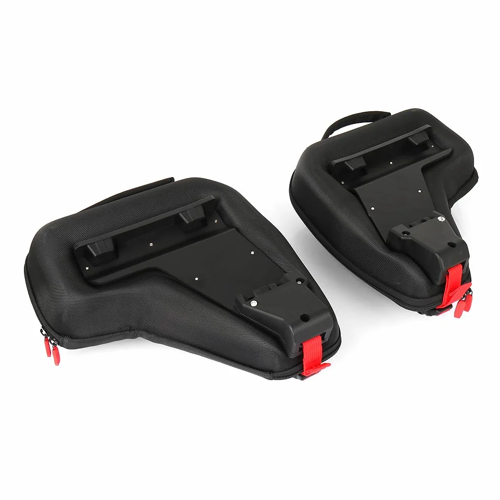 Adatto per BMW R 1300 GS Adventure R1300GS ADVENTURE Accessori 2024 2025 Moto Radiatore Cowl Side Bag 4L Volume Carenatura Laterale Tool Borse di stoccaggio