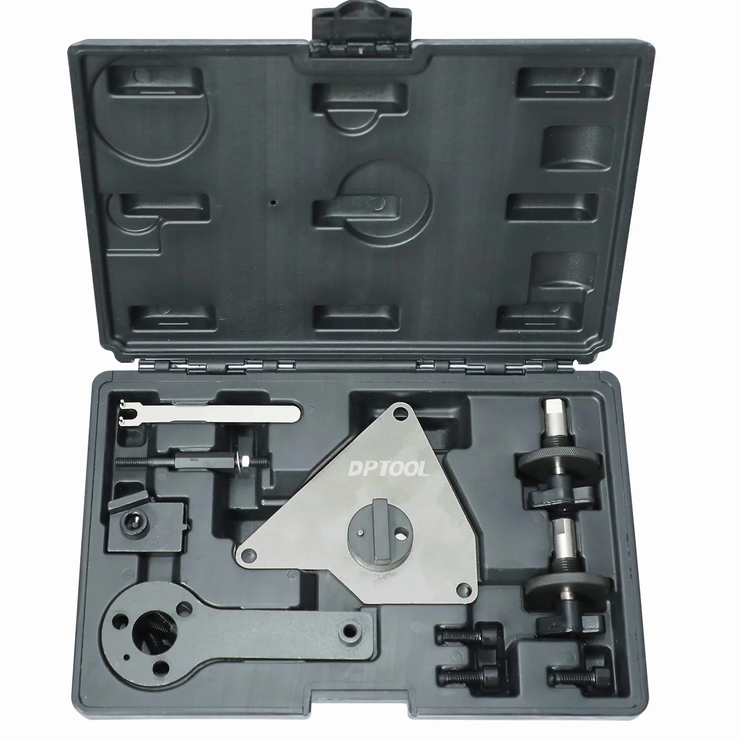 DPTOOL Albero a camme Attrezzi di bloccaggio Timing Compatibile con Alfa Lancia Delta Romeo Fiat Multiair 1.4