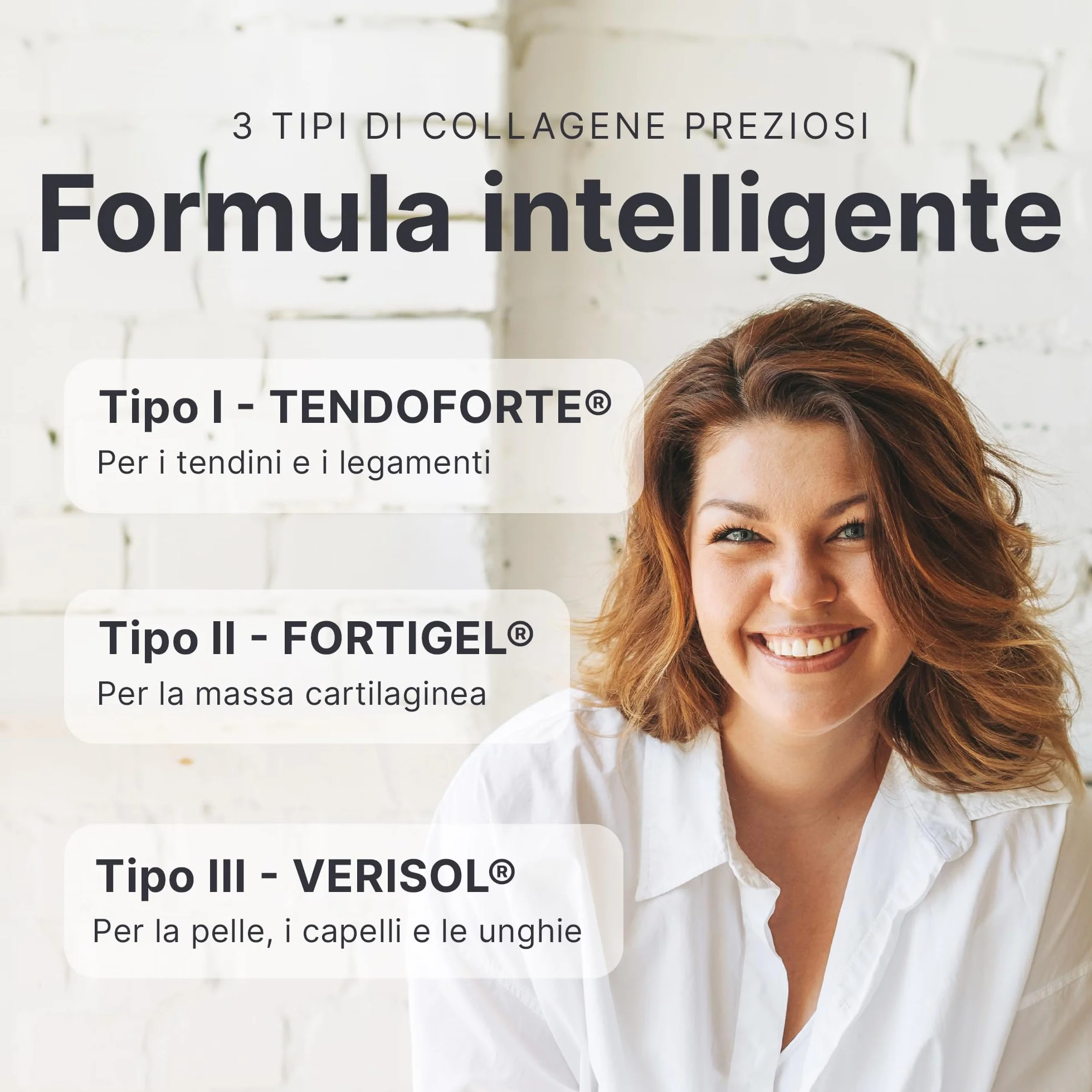 SHEKO Collagene Idrolizzato Premium 450g - Natural Bioactive Collagen Powder Peptidi Tipo 1 2 3