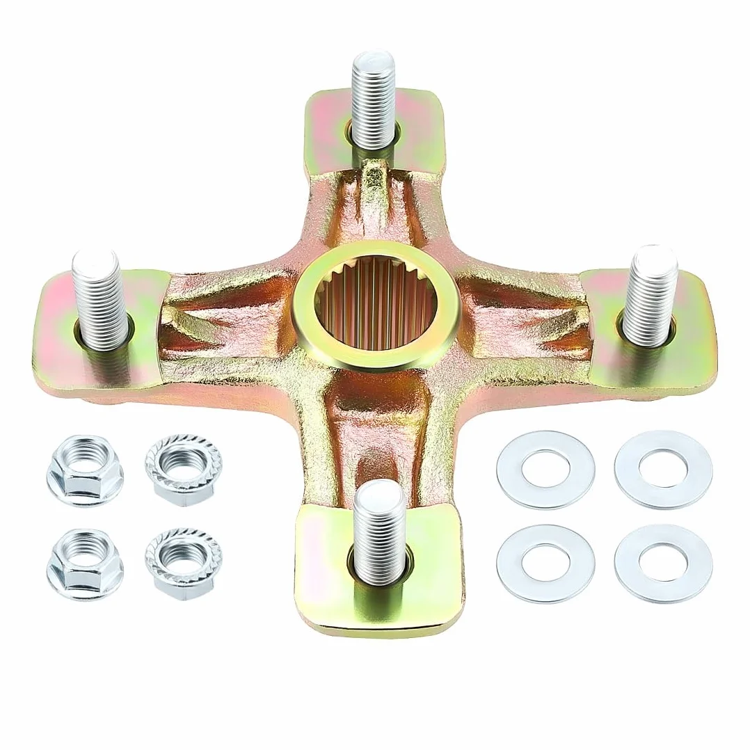 Kit mozzo Ruota Posteriore Adatto per Yama-ha Banshee 350 Warrior 350 Raptor 700 660 350 250 YFZ450 YFZ450X 2001-2024 1PE-F53K0-00-00 1PE-F5383-00-00