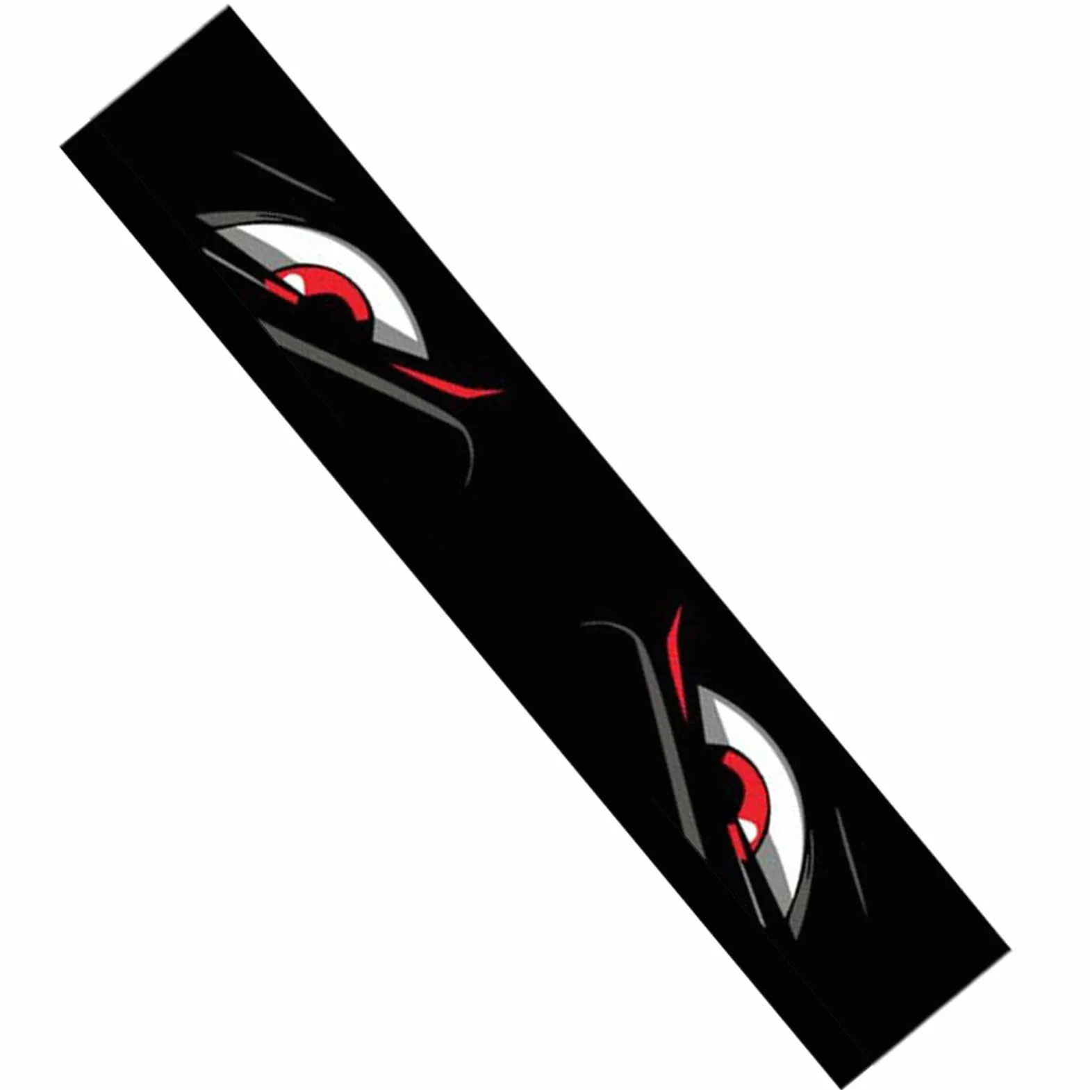Adesivo per parabrezza anteriore a lunga durata, adesivo in vinile resistente alle intemperie, per auto, donne, uomini, camion, veicoli su strada, decorazione auto, nero, bianco