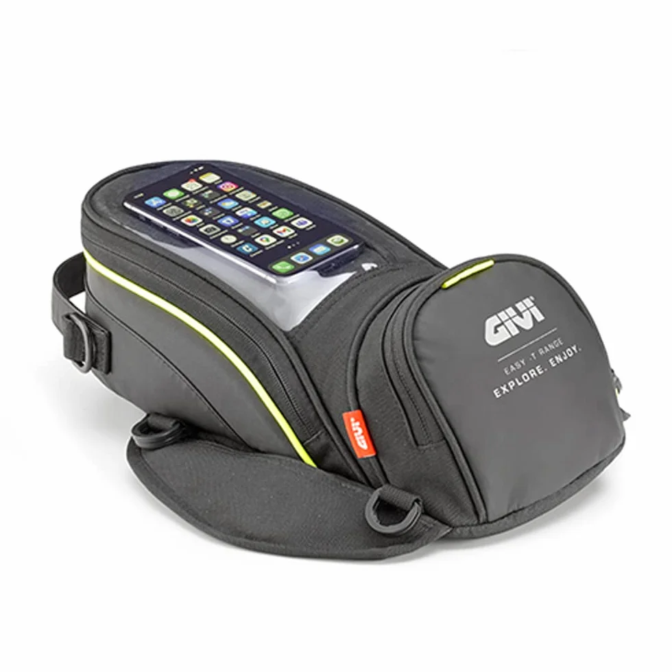 Givi Borsa da Serbatoio Universale Nera 6LT EA138