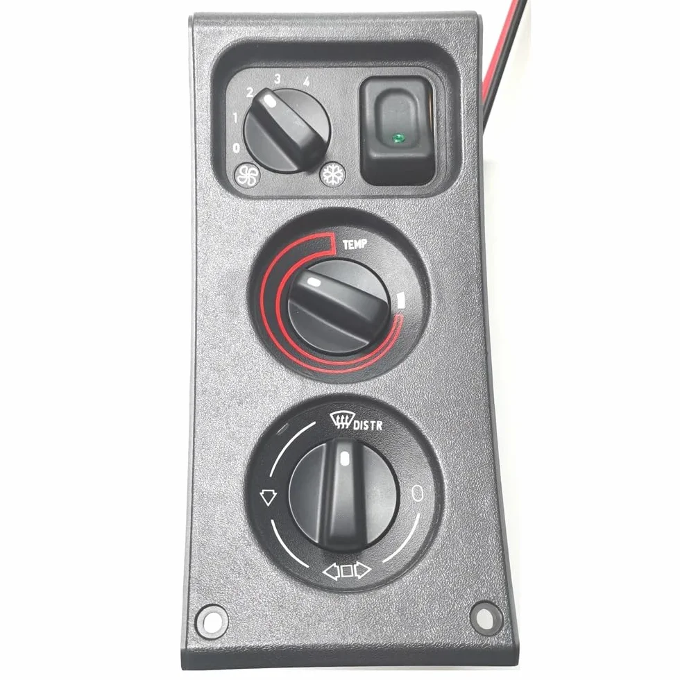 Unità di controllo del riscaldamento per cabina e interno Scania Serie 4