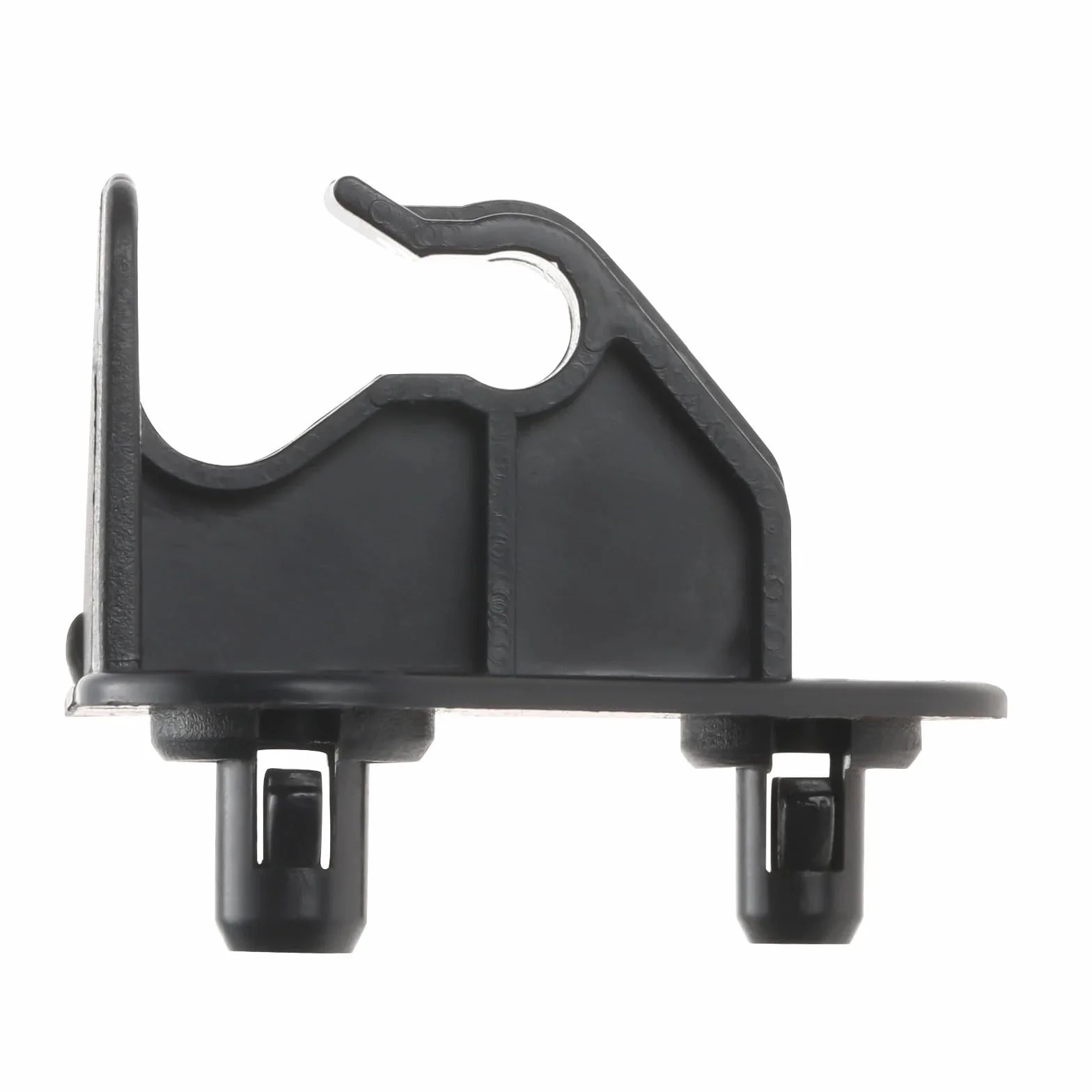 10 pz Elementi di Fissaggio in plastica Copertura for Auto Cofano Motore Asta di Supporto Clip Interne compatibili for Nissan X-Trail Qashqai Patrol Accessori Interni Auto