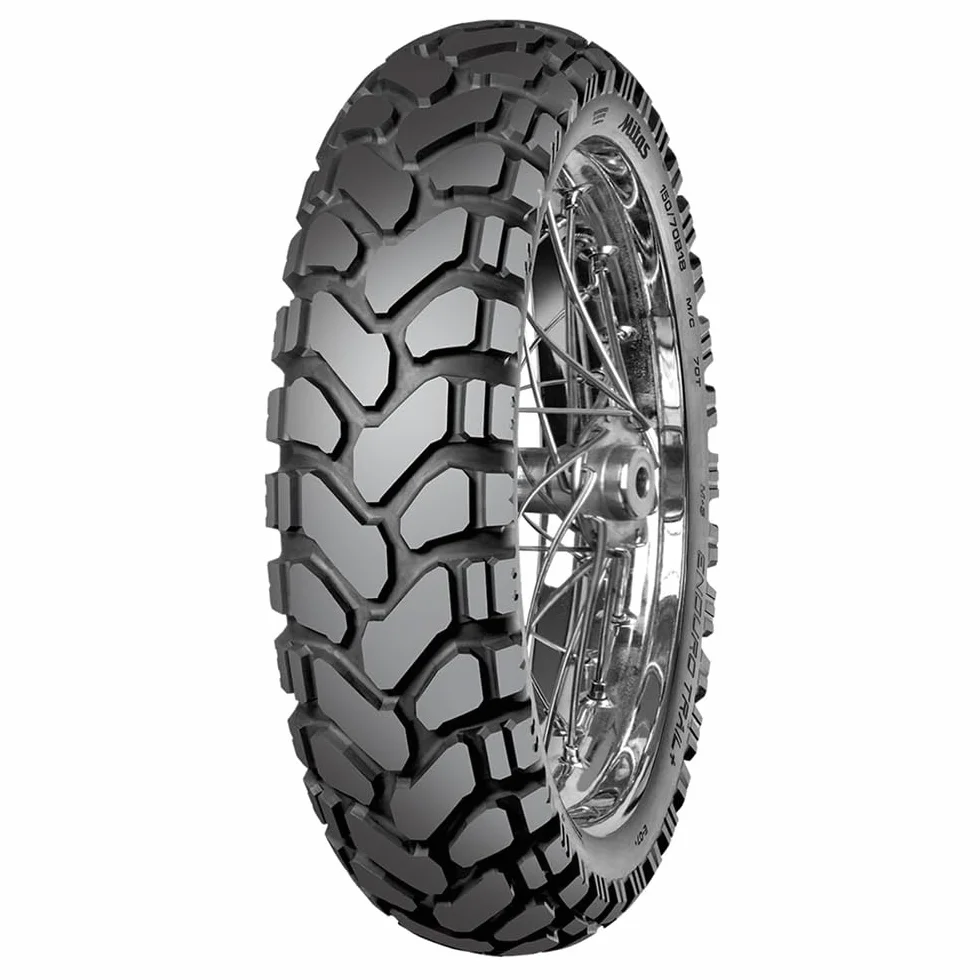 MITAS 140/80 B18 70T ENDURO TRAIL+ TL M+S