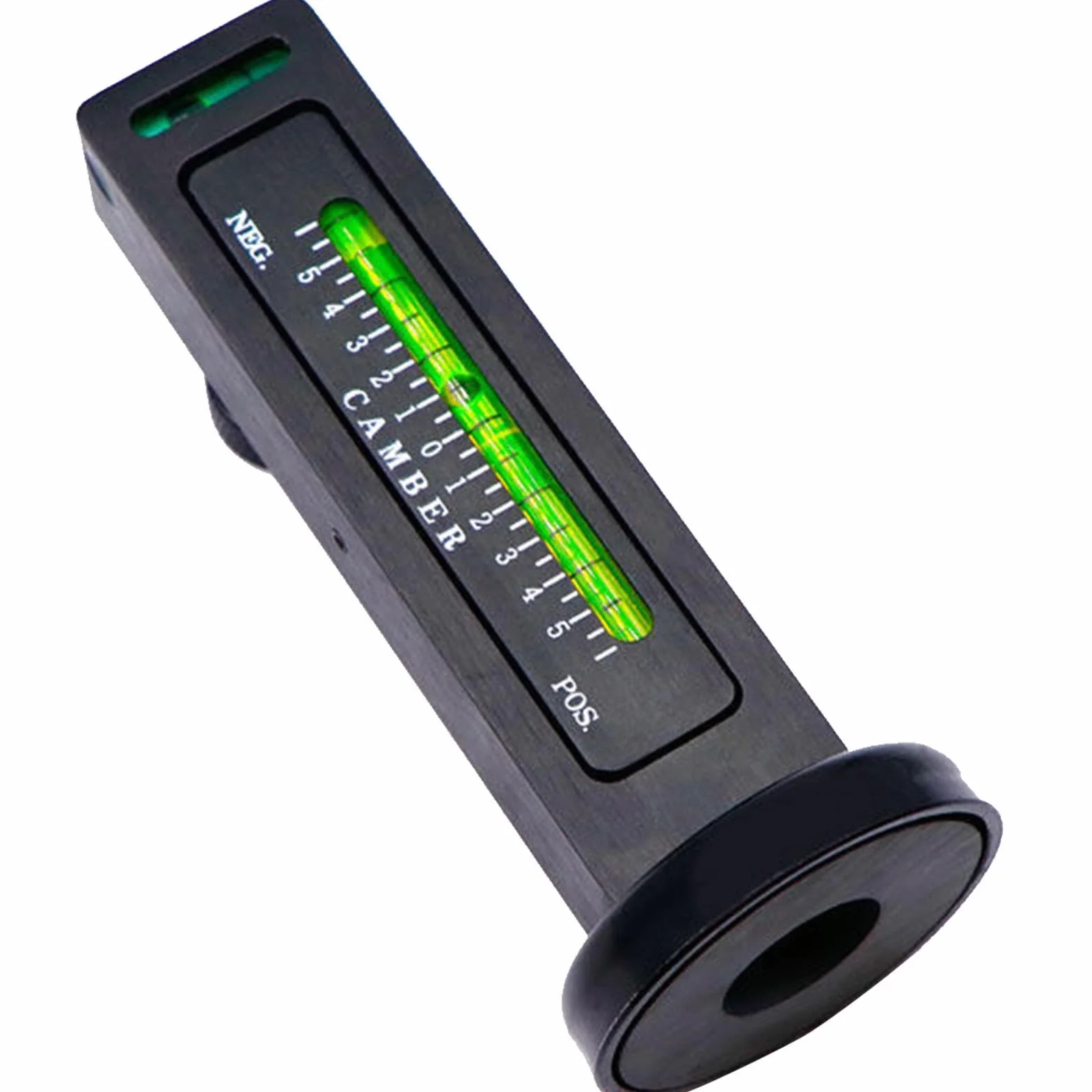 Calibro per riparazione ruote, strumento per camber magnetico per allineamento e regolazione angolo