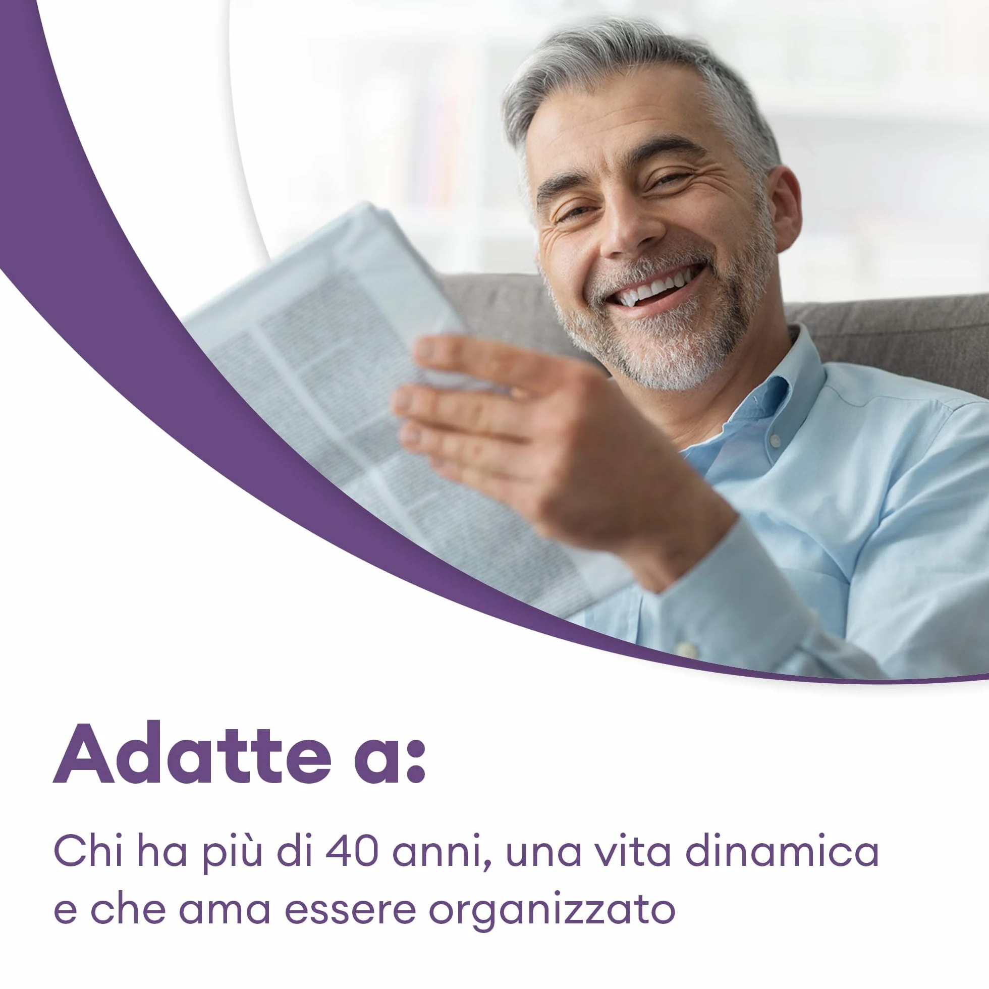 Air Optix Plus HydraGlyde Multifocal Lenti a Contatto Mensili, 3 Lenti, BC 8.6 mm, DIA 14.2 mm, ADD HIGH, +1.75 Diopt