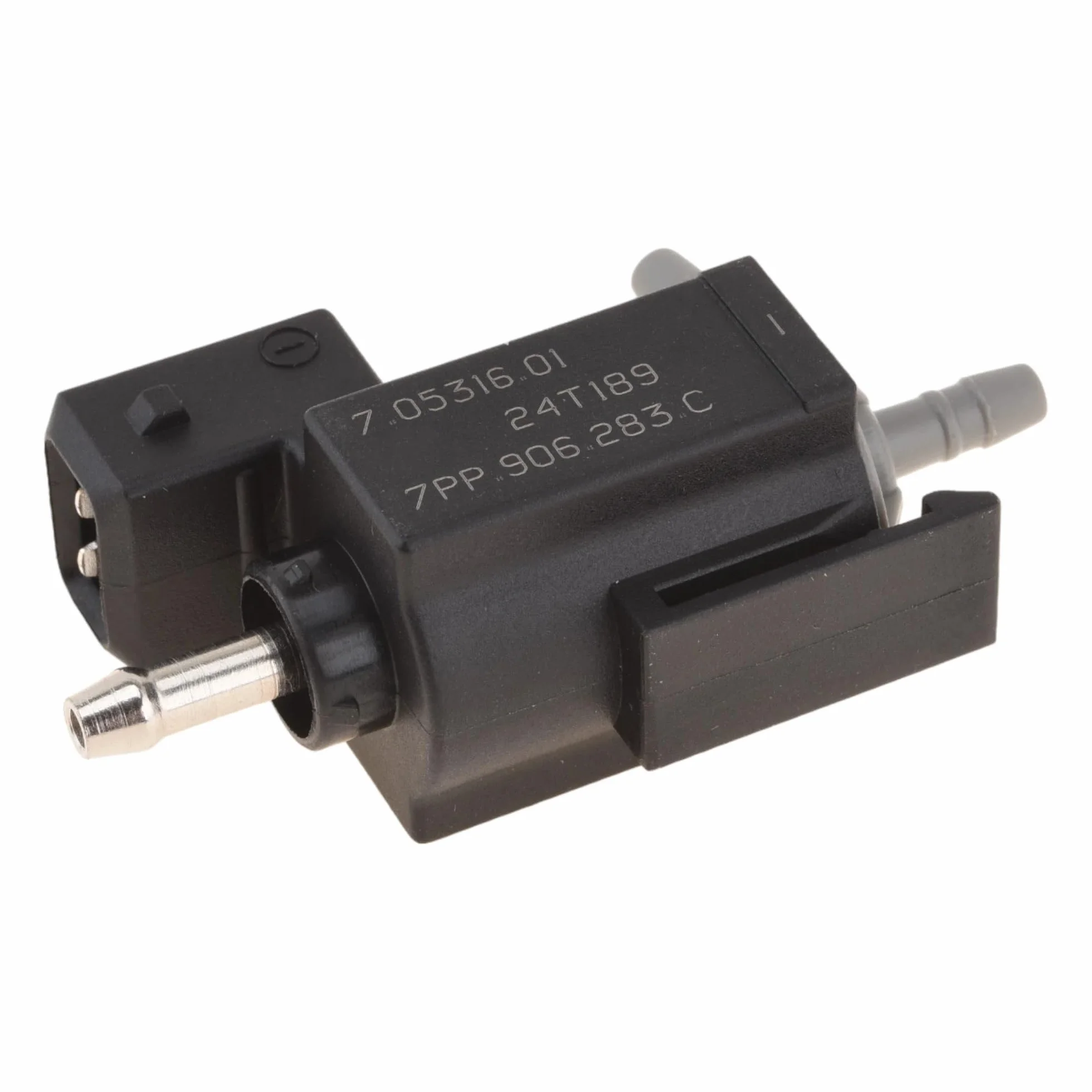 Ricambi auto Elettrovalvola di controllo aspirazione aria 7PP906283C 7PP906283B per Porsche 911 991 Boxster 918 Cayman