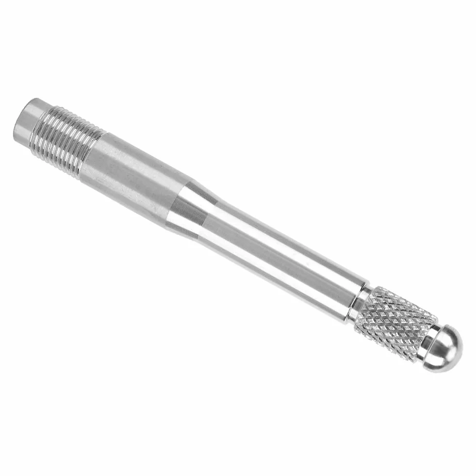 Akozon Utensile per montaggio ruota in acciaio inox universale M14 x 1,5
