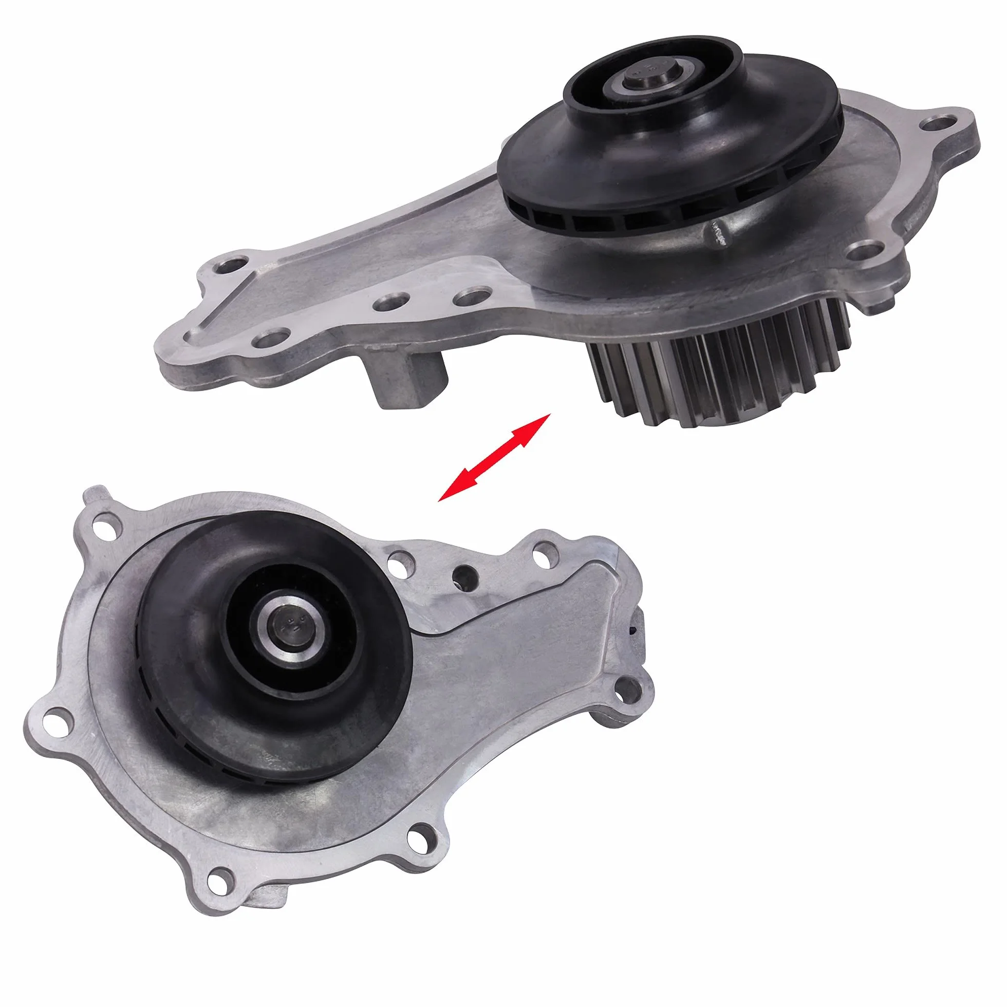 Bosch Kit cinghia dentata con pompa acqua 1987948721