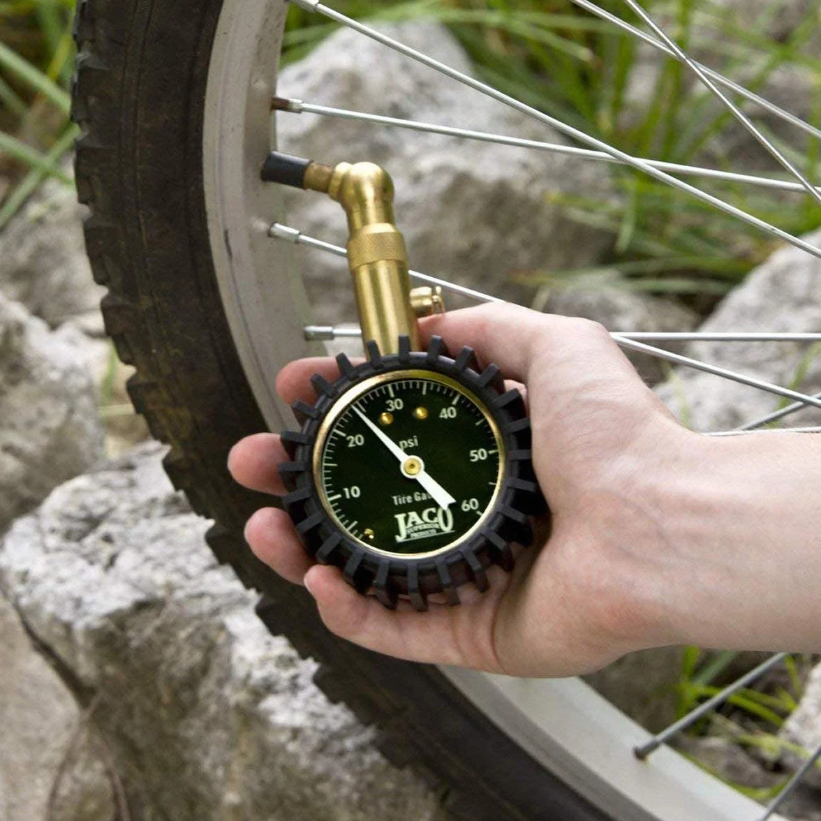 Jaco Elite manometro – 60 psi