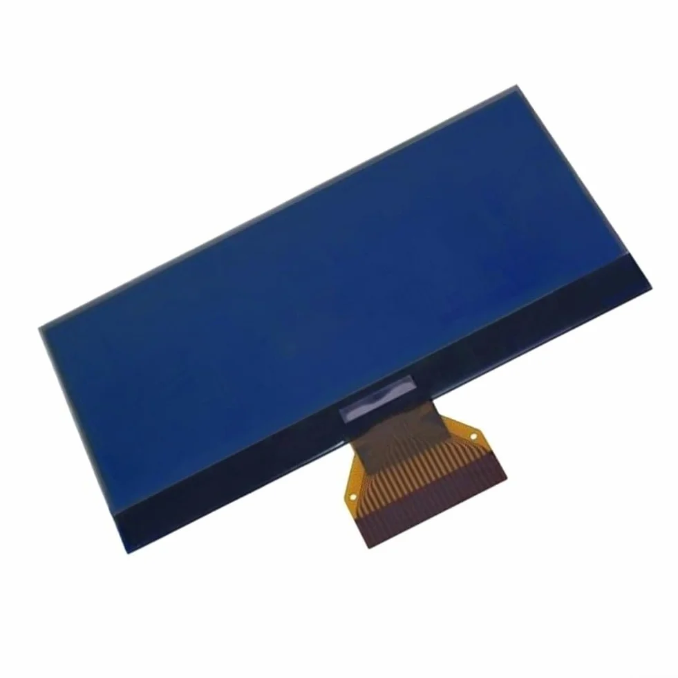 Schermo LCD compatibile con gruppo strumenti W169 W245 8 Volt