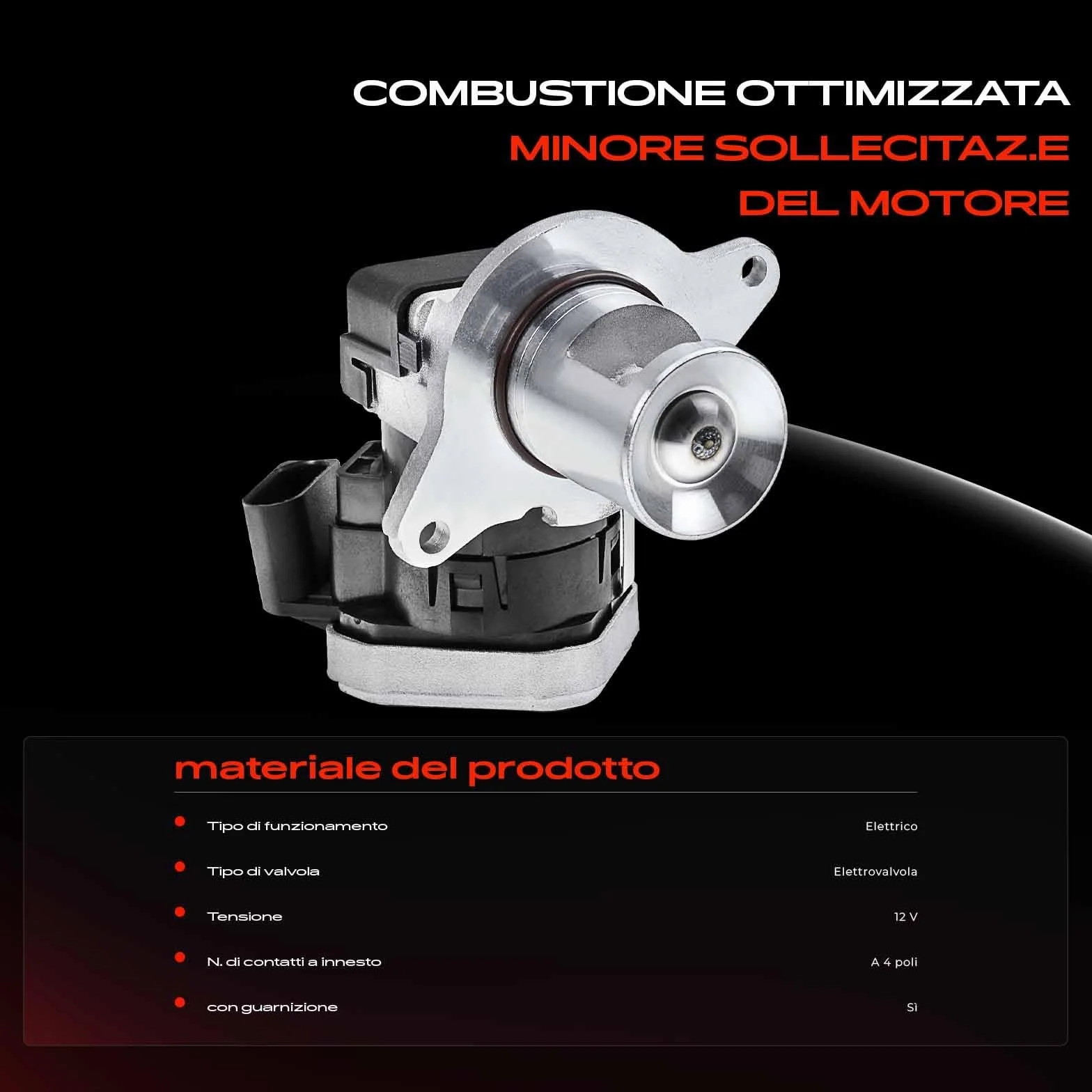 Frankberg Valvola EGR Compatibile con Classe CLC CL203 CLC 220 CDi Classe CLC CL203 CLC 200 CDi Classe E W211 E 200 CDi Classe C Coupé CL203 C 220 CDi Classe C W203 C 200 CDi 6461400760,555096