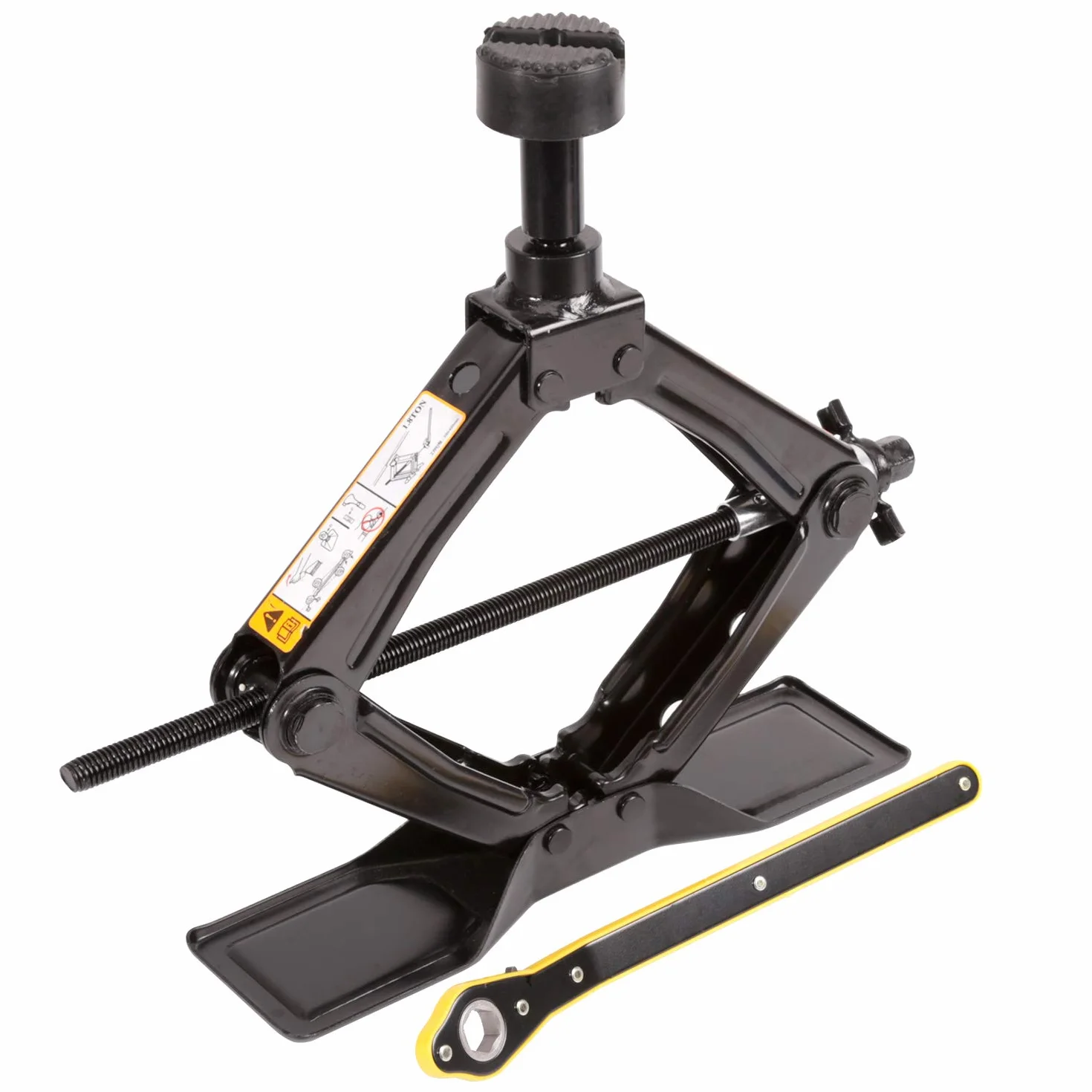 LEADSTAND Forbice Martinetto 1,8t 419mm