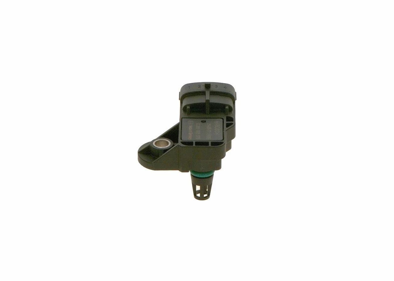 BOSCH Sensore, Pressione alimentazione 0281006076 Compatibile con: CHEVROLET AVEO Schrägheck, CRUZE, CRUZE Schrägheck, CRUZE Station Wagon, MALIBU, ORLANDO, TRAX, OPEL ADAM, ASTRA J, ASTRA J Caravan
