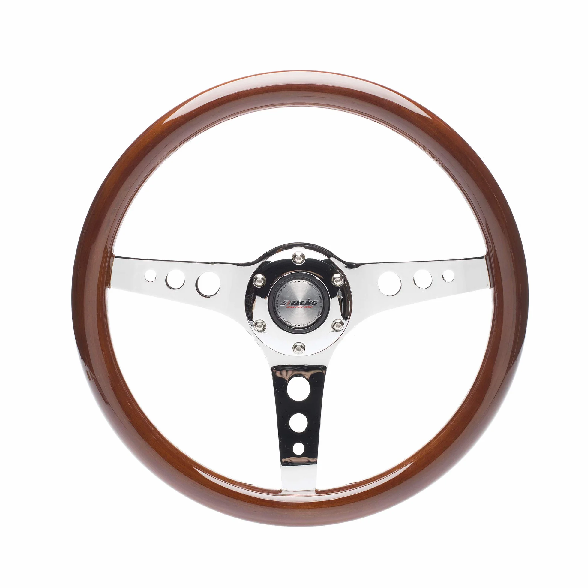 Simoni Racing ARN Volante Sportivo Arnoux Universale Vero Legno