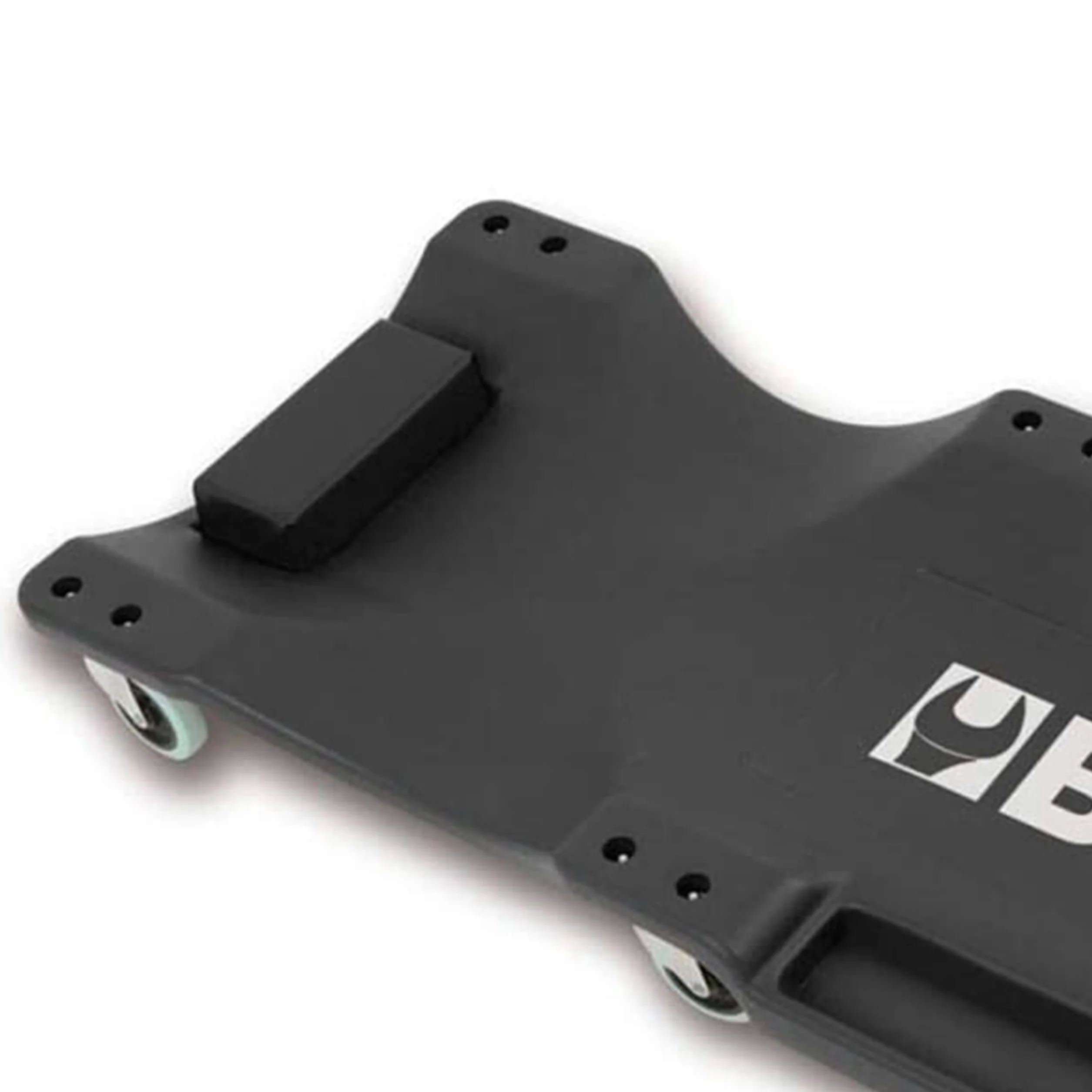 Beta 3003 Lettino Sottomacchina Scorrevole in Plastica Antiurto Ruote 120mm 4,5kg
