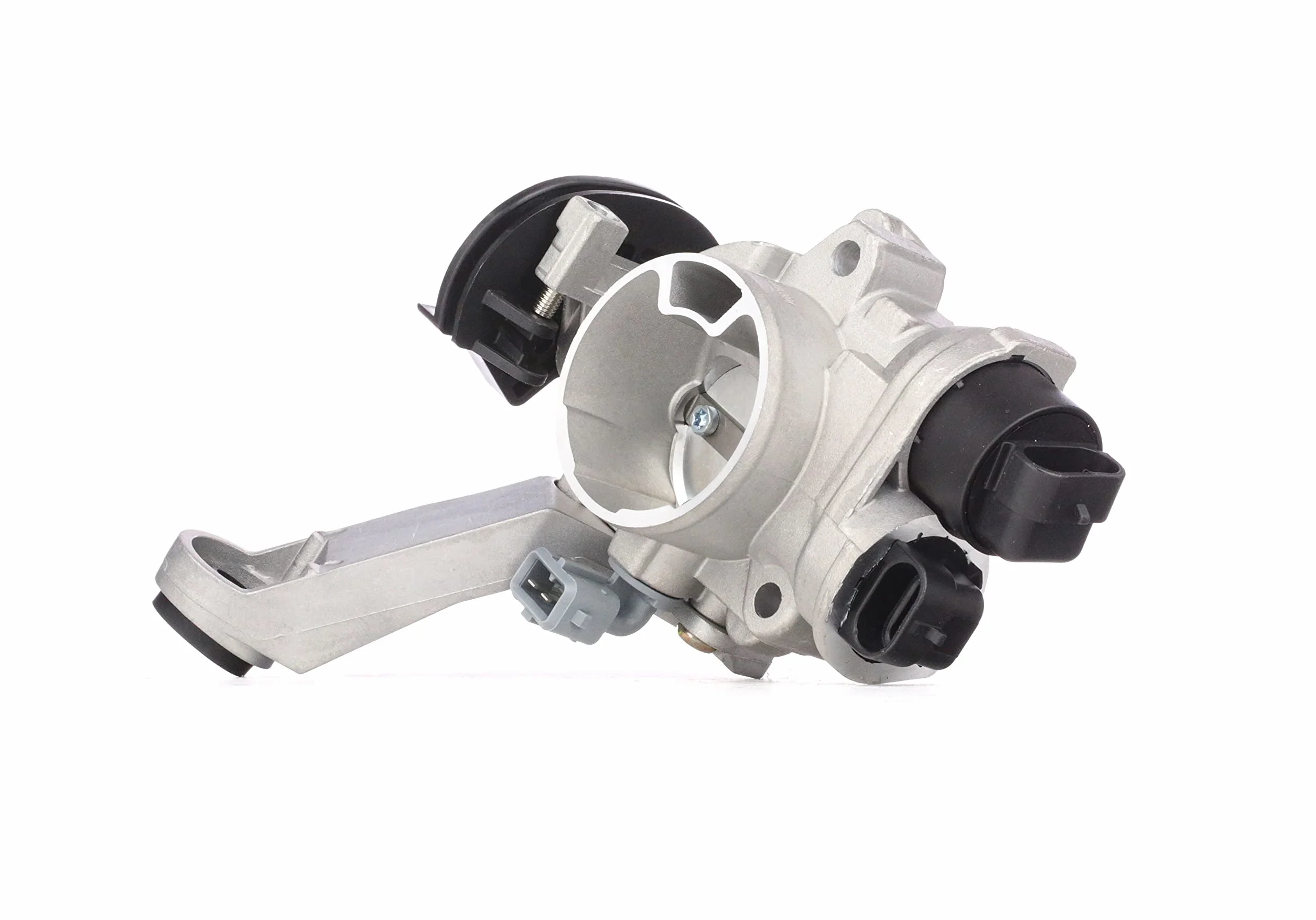 RIDEX Corpo farfallato meccanico elettrico dla RENAULT Clio III Hatchback BR0/1 CR0/1