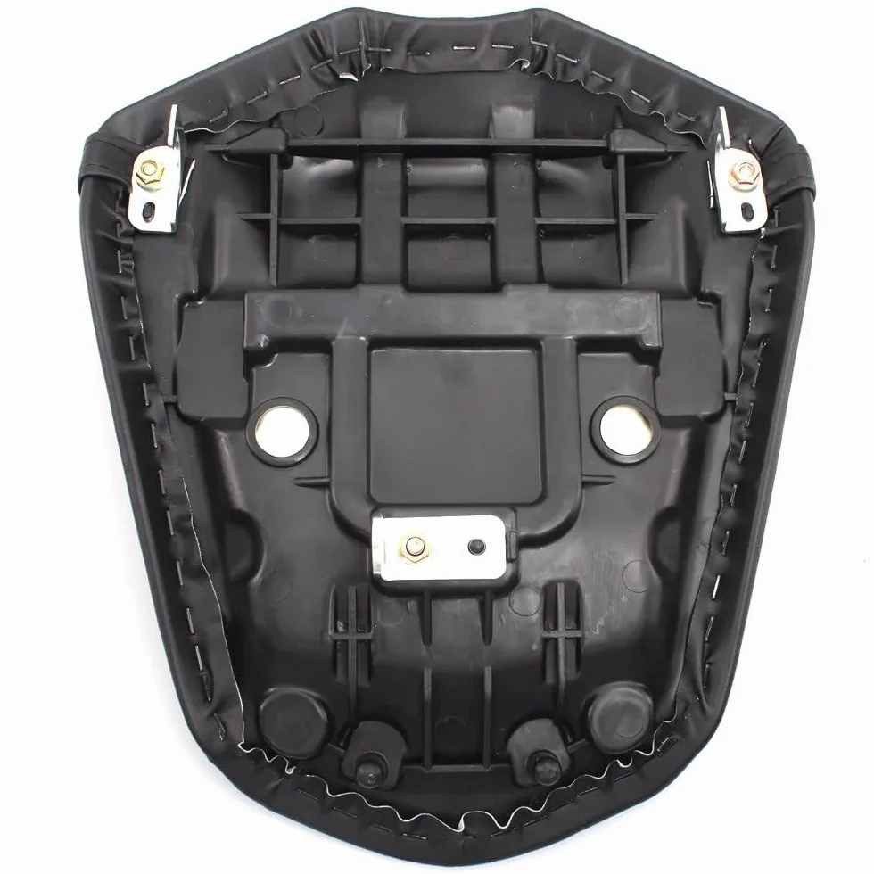 Sella Passeggero Posteriore Nera Per Yamaha FZ1 FZ-1 Per Fazer 2006-2016 Cuscino del sedile
