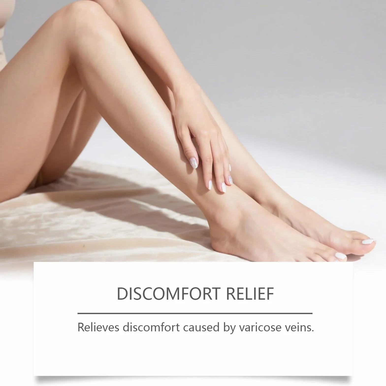 Set Varicose Veins Spray+Cream Anti-Venere Skin Therapy per Vene Varicose Circolazione