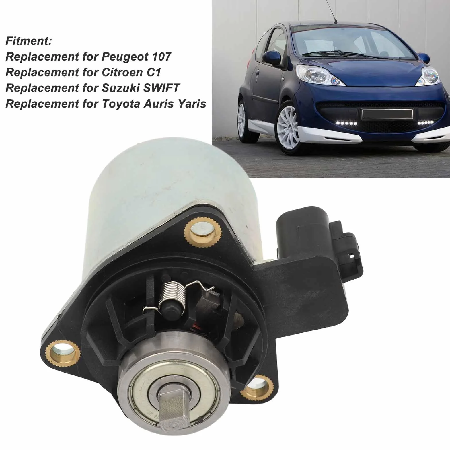 Keenso Attuatore Frizione 3136052030 31370-52021 31360-52030 31360-52070 per 107 C1 SWIFT Auris