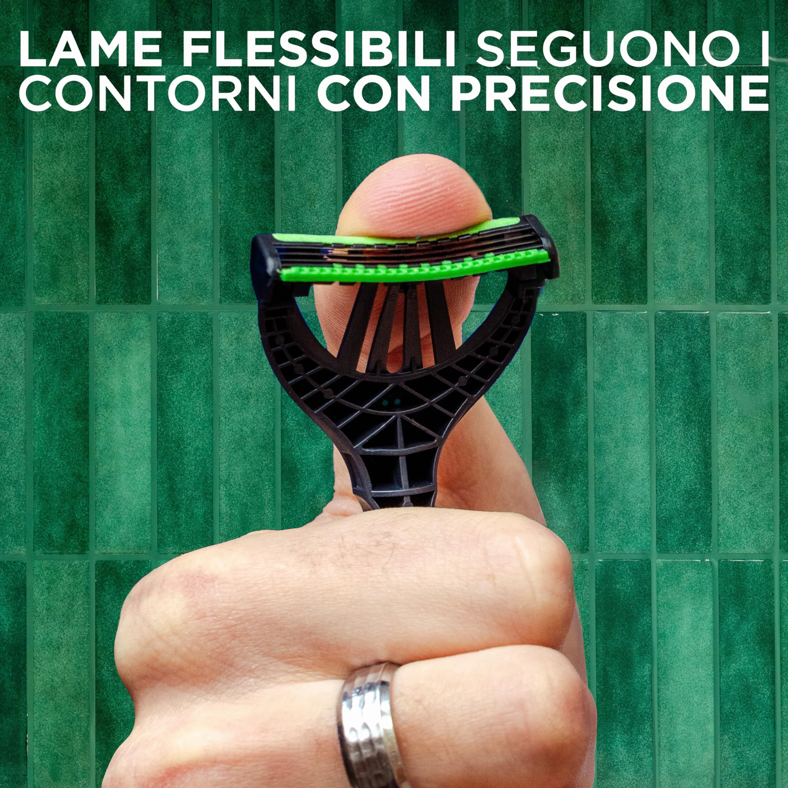 Wilkinson Sword Xtreme 3 Sensitive 8+4 rasoi usa e getta da uomo