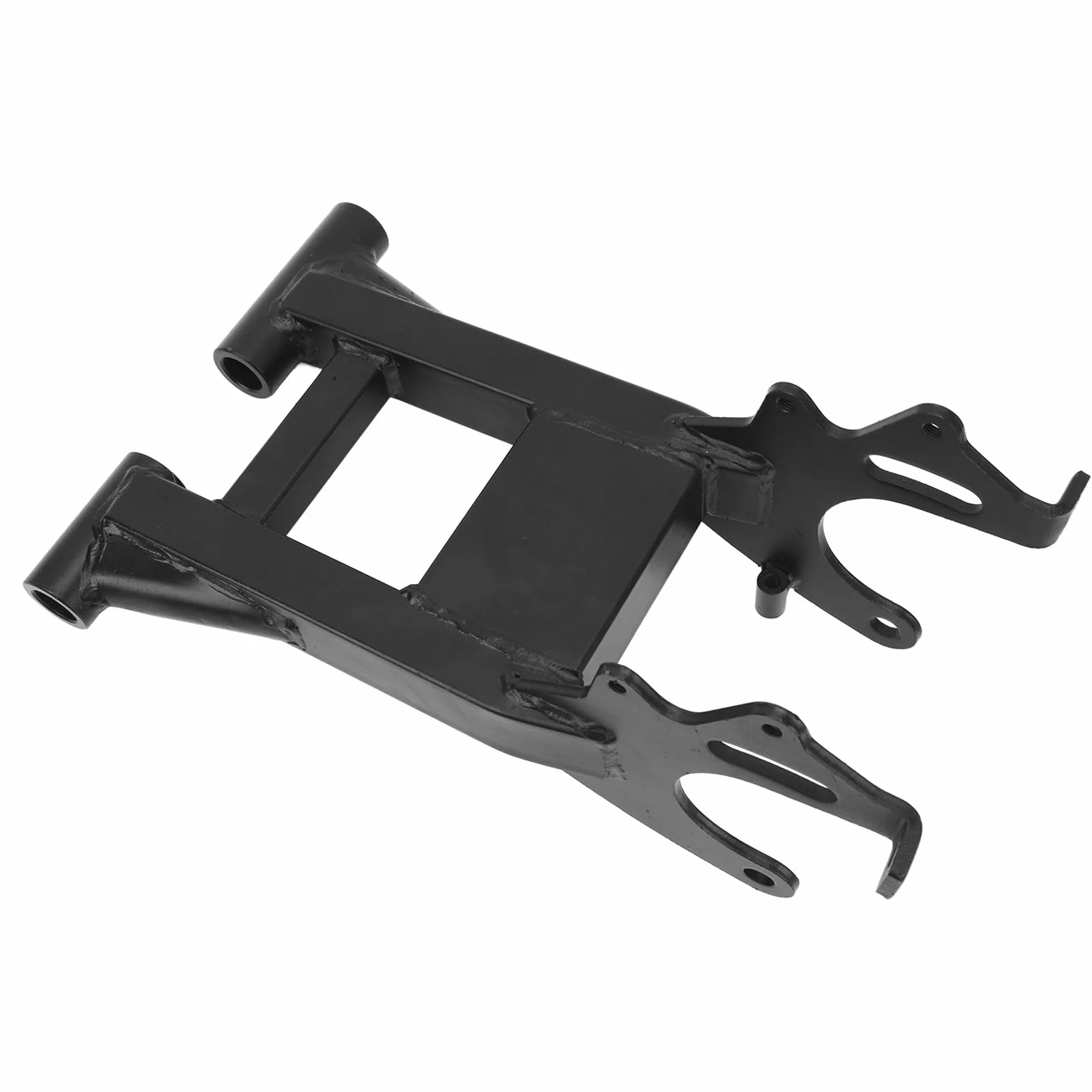 Braccio Oscillante Sospensione Posteriore, Telaio Oscillante Bilanciere Sospensione Forcella Asse Posteriore Adatto per Quad ATV 49cc 50cc 70cc 90cc 110cc Go Kart UTV Quad