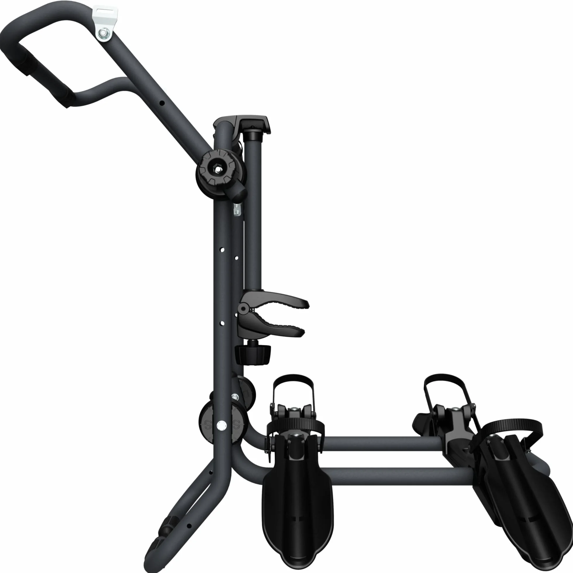 Fischer Portabici Posteriore Montaggio per Bagagliaio