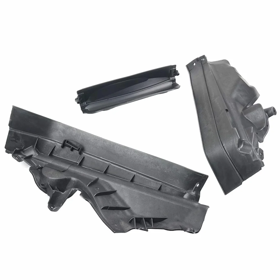 Paravento superiore per motore E70 E71 E72 X5 X6 LCI Hybrid 2006-2014