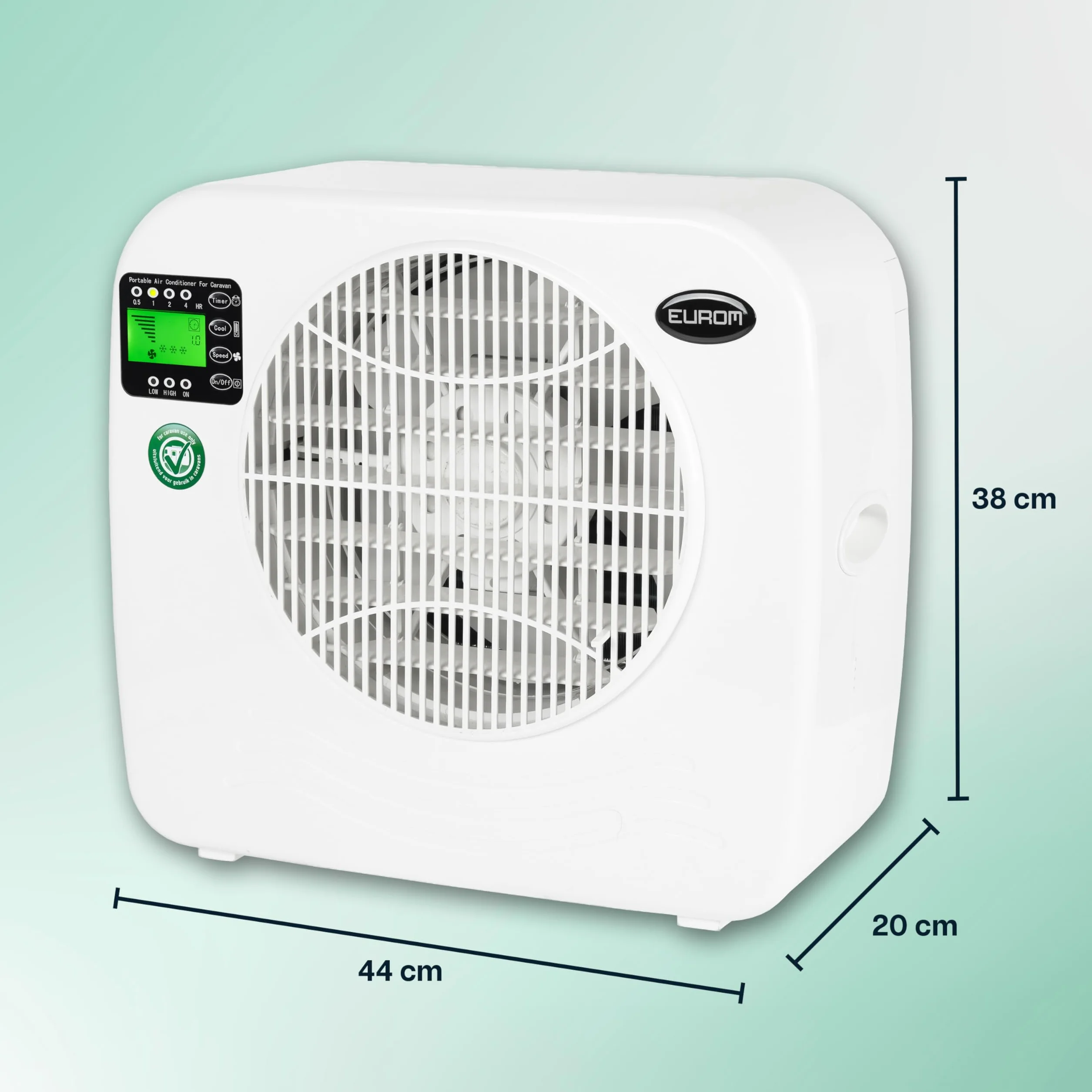 Climatizzatore split AC3201E 2500-3200 BTU raffreddamento 24 m³