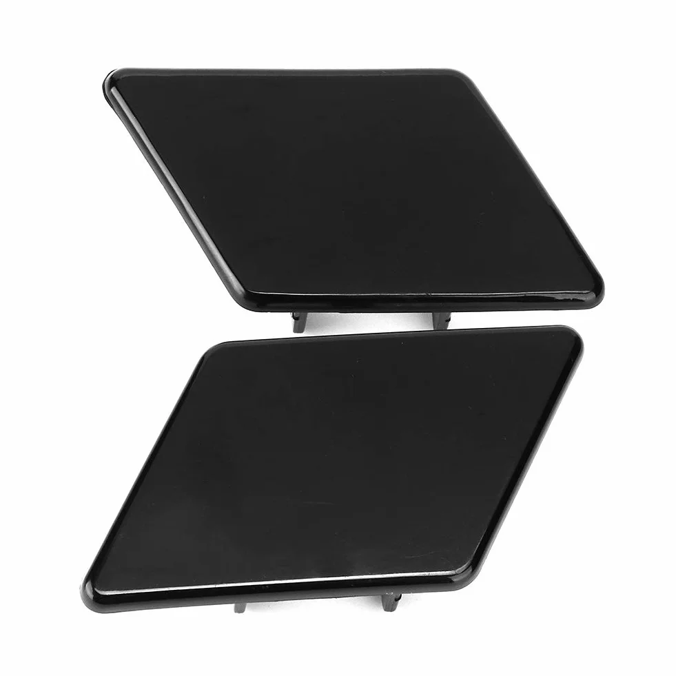 EBTOOLS Tappo Lavafari Adatto perBmw E90 Tappo Lavafari Adatto perE90-Tappo 61677211210,61677211210,61677211209 Pair of Left Right Headlight Washer Nozzle Covers 61677211209 Fit for E90