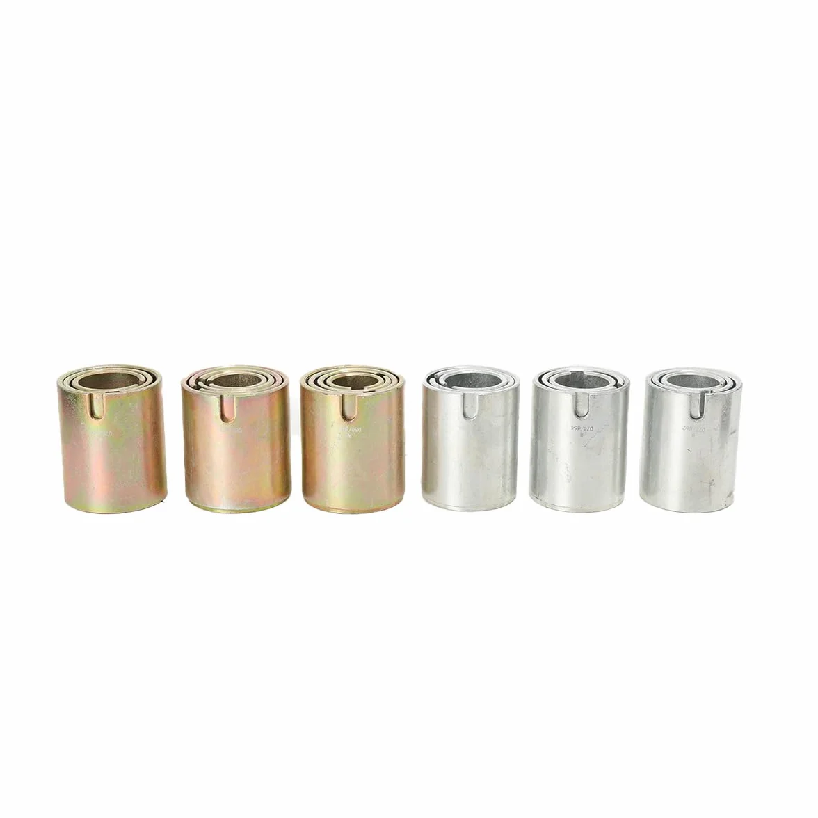 Estrattore Silent Block Auto Kit 26 Manicotti Acciaio Zincato Gomma Sostituibile Alwo SA40 SA40-E