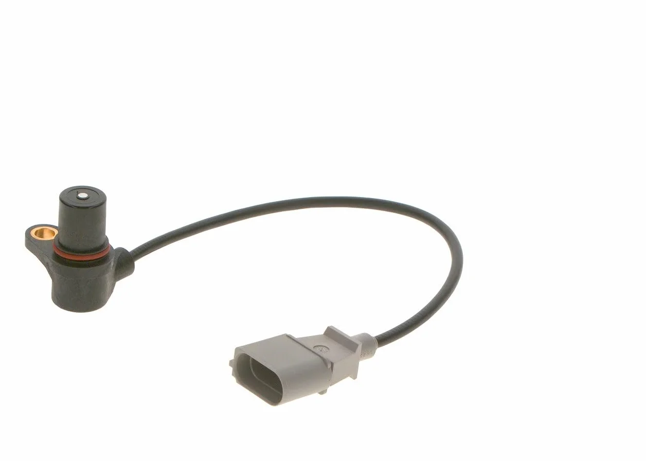 BOSCH Generatore di impulsi, Albero a gomiti 0261210145 Compatibile con: AUDI A3, A3 Sportback, A4 B6, A4 B6 Avant, A4 B7, A4 B7 Avant, A4 B7 Cabriolet, A6 Allroad C6, A6 C6, A6 C6 Avant, A8 D3, TT